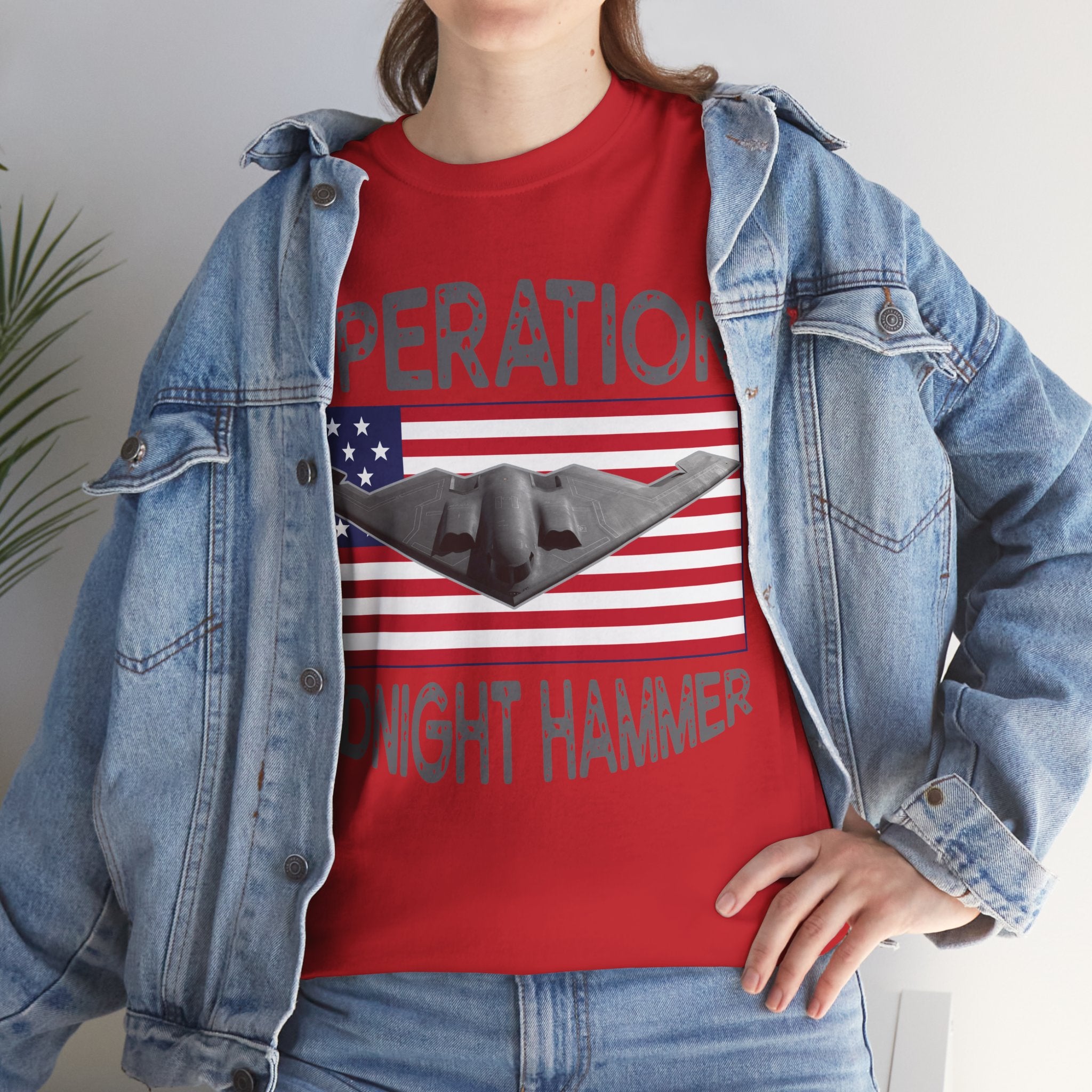 Operation Midnight Hammer Tee