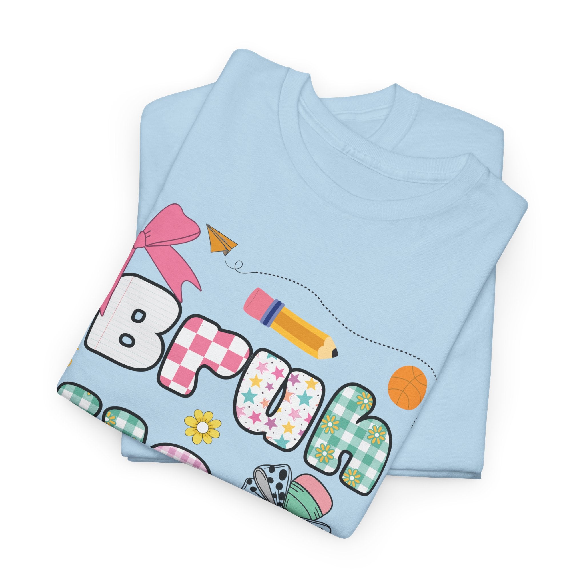 Bruh We Back Cotton Tee