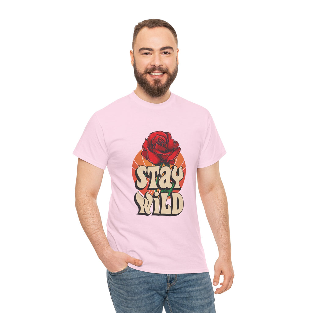 Stay Wild Unisex Tee