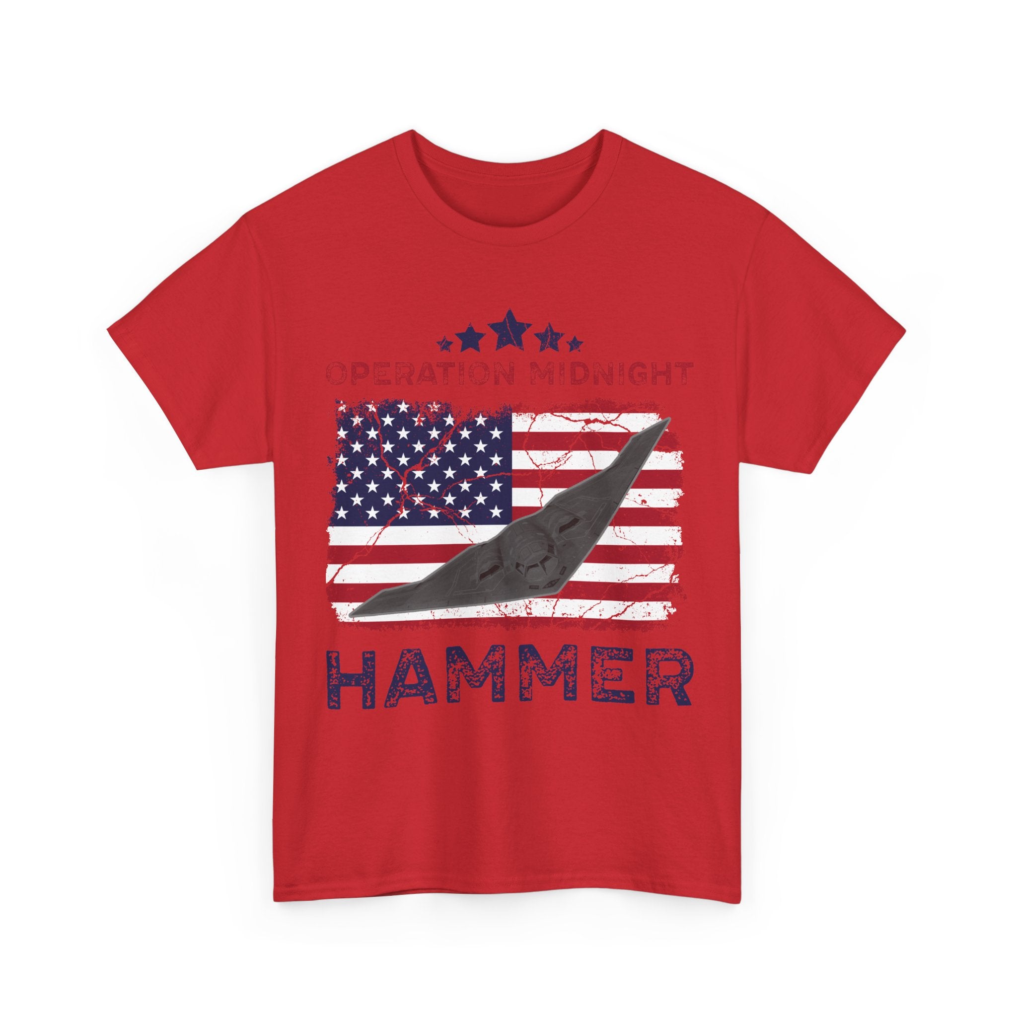 Operation Midnight Hammer Unisex Tee