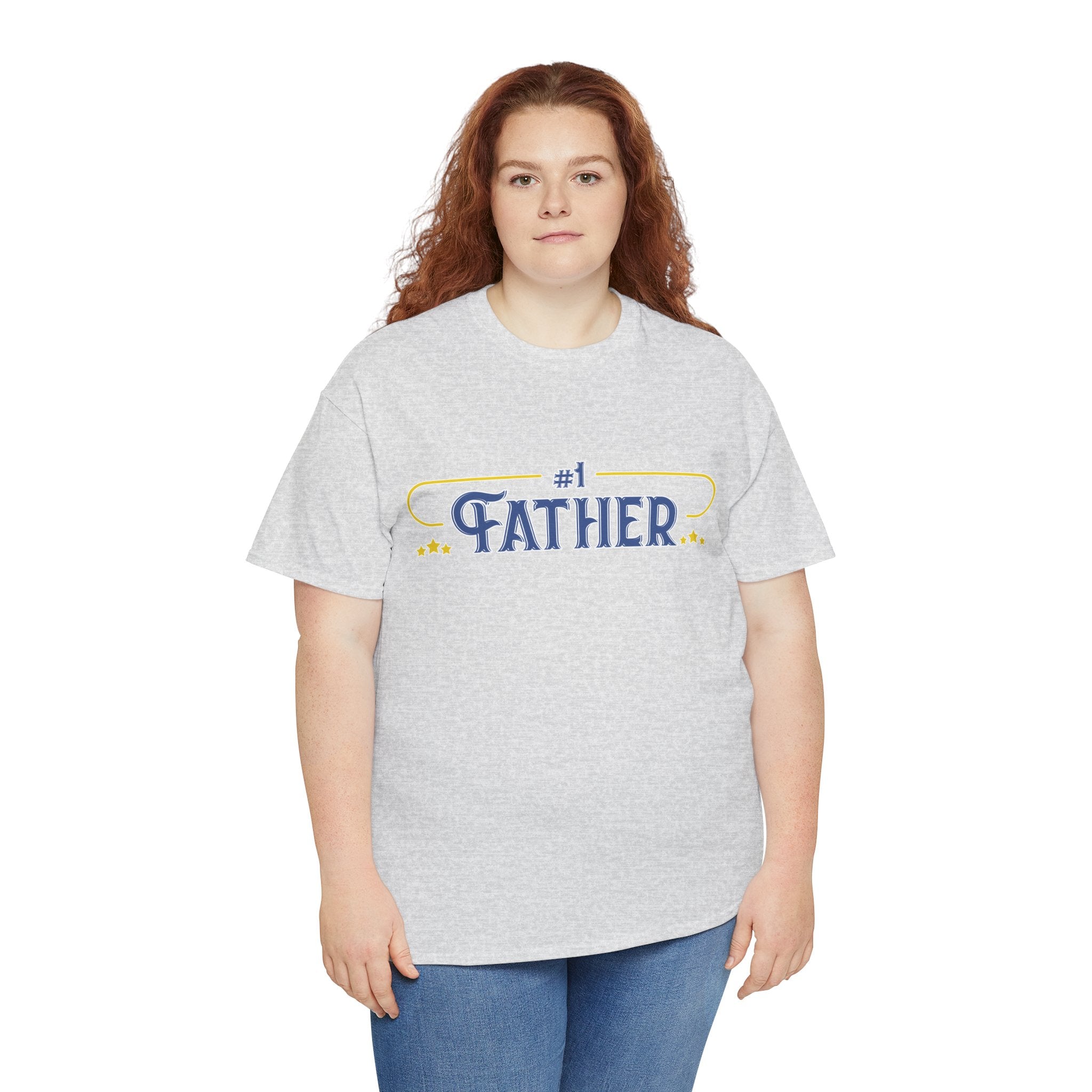 Father's Day Tee - Heavy Cotton