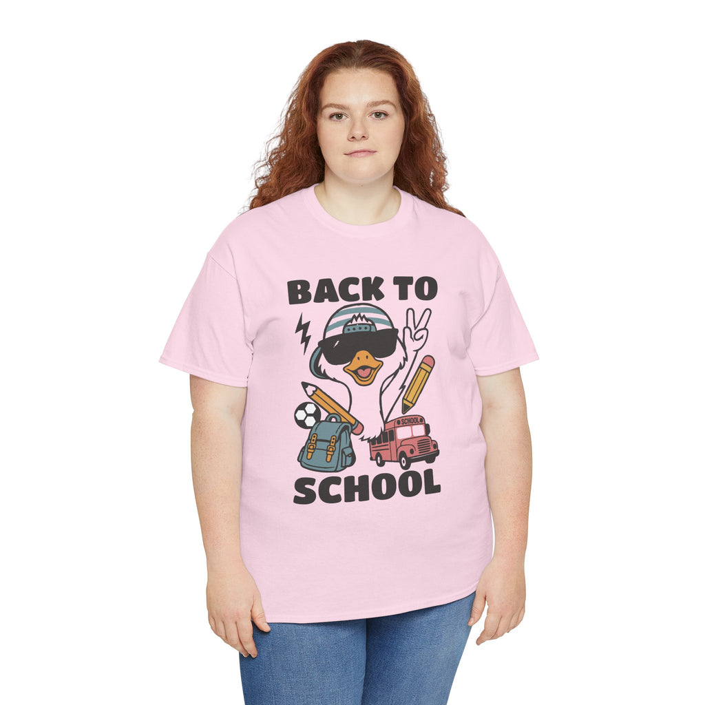 Back to School Tee