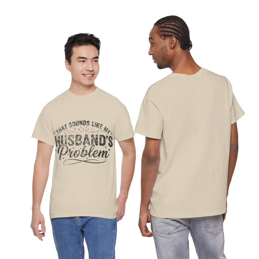 Distressed Grayscale Flag Tee — Suited Figure with Glowing Cross Unisex Cotton Tee