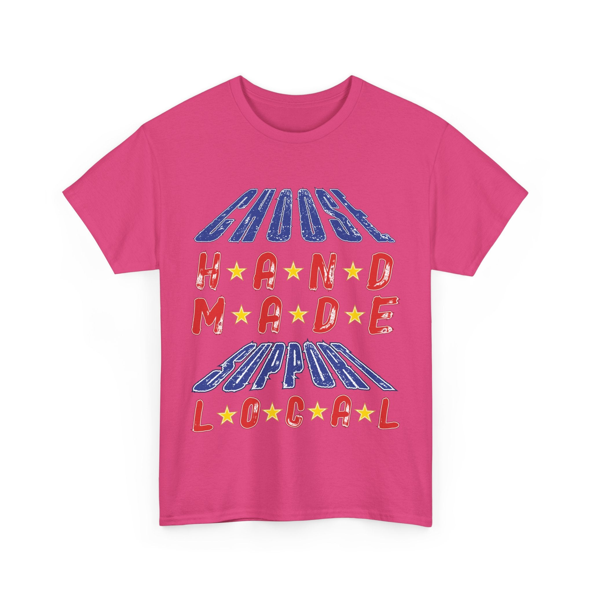 Support Local Tee