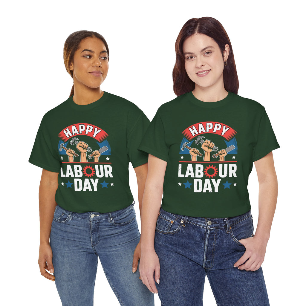 Happy US Labour Day T-Shirt