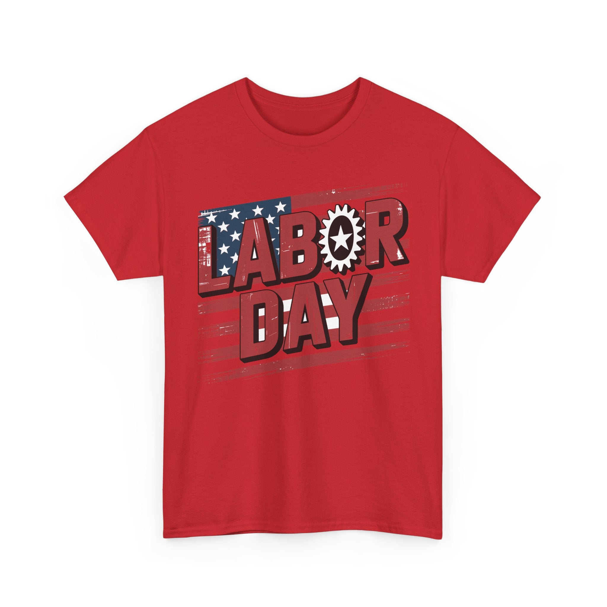 Labour Day Unisex Tee