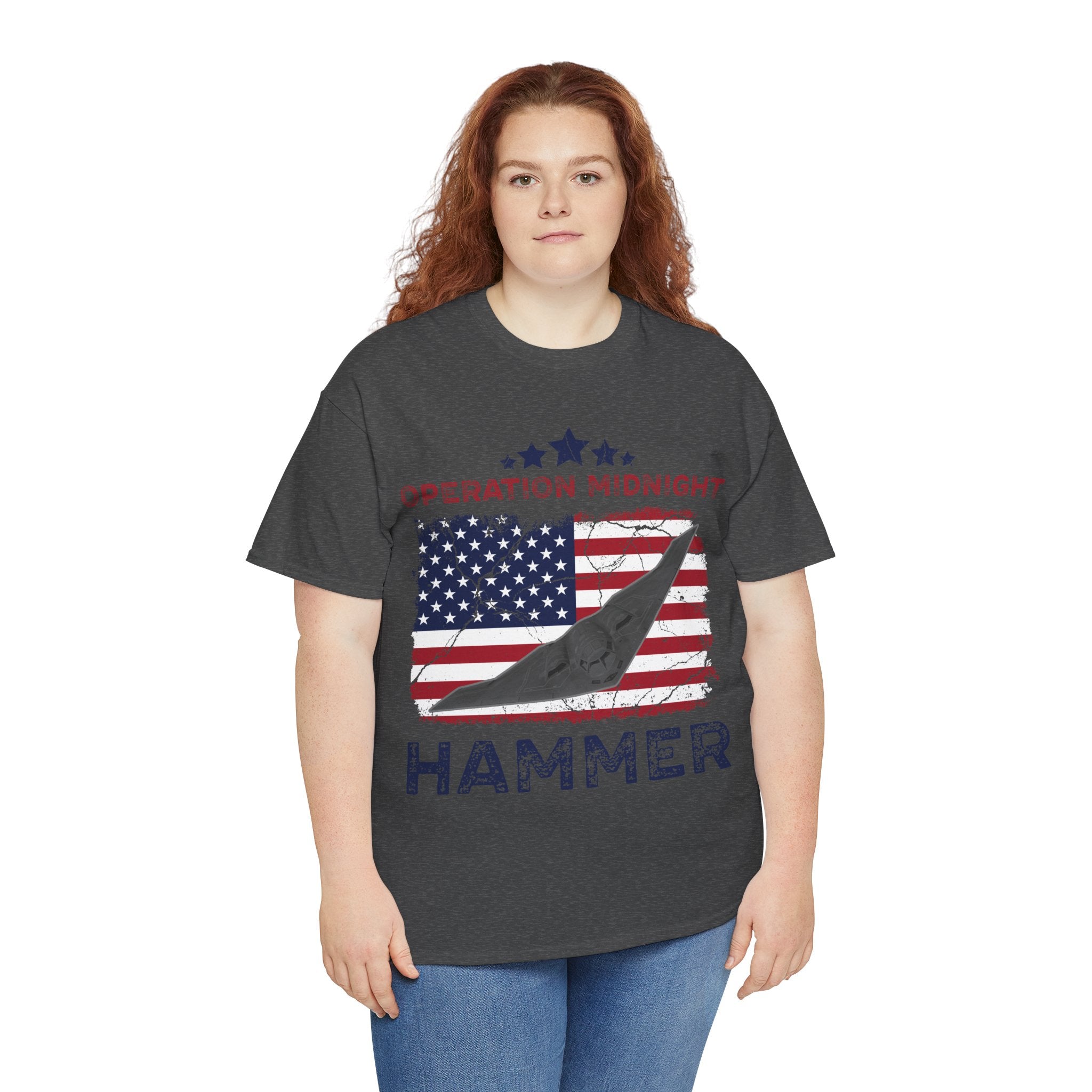 Operation Midnight Hammer Unisex Tee