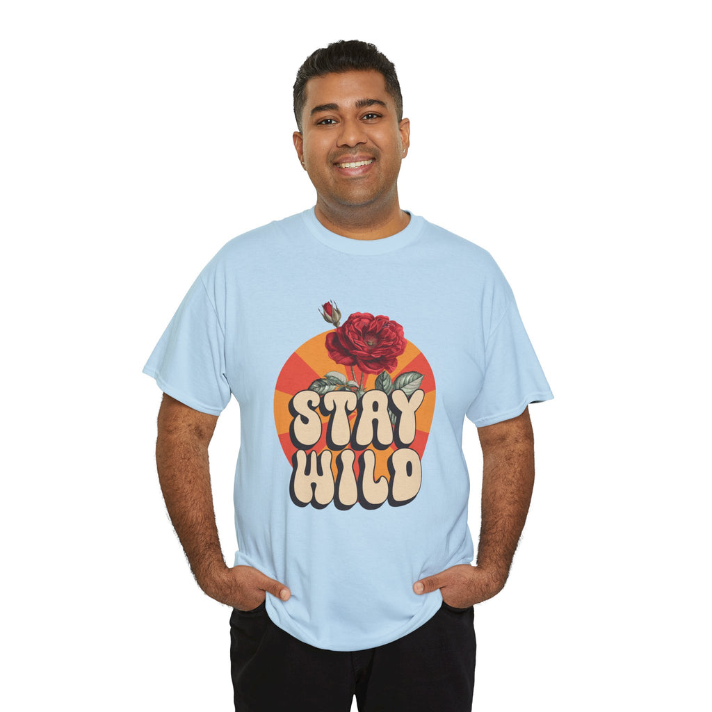 Stay Wild Unisex Tee