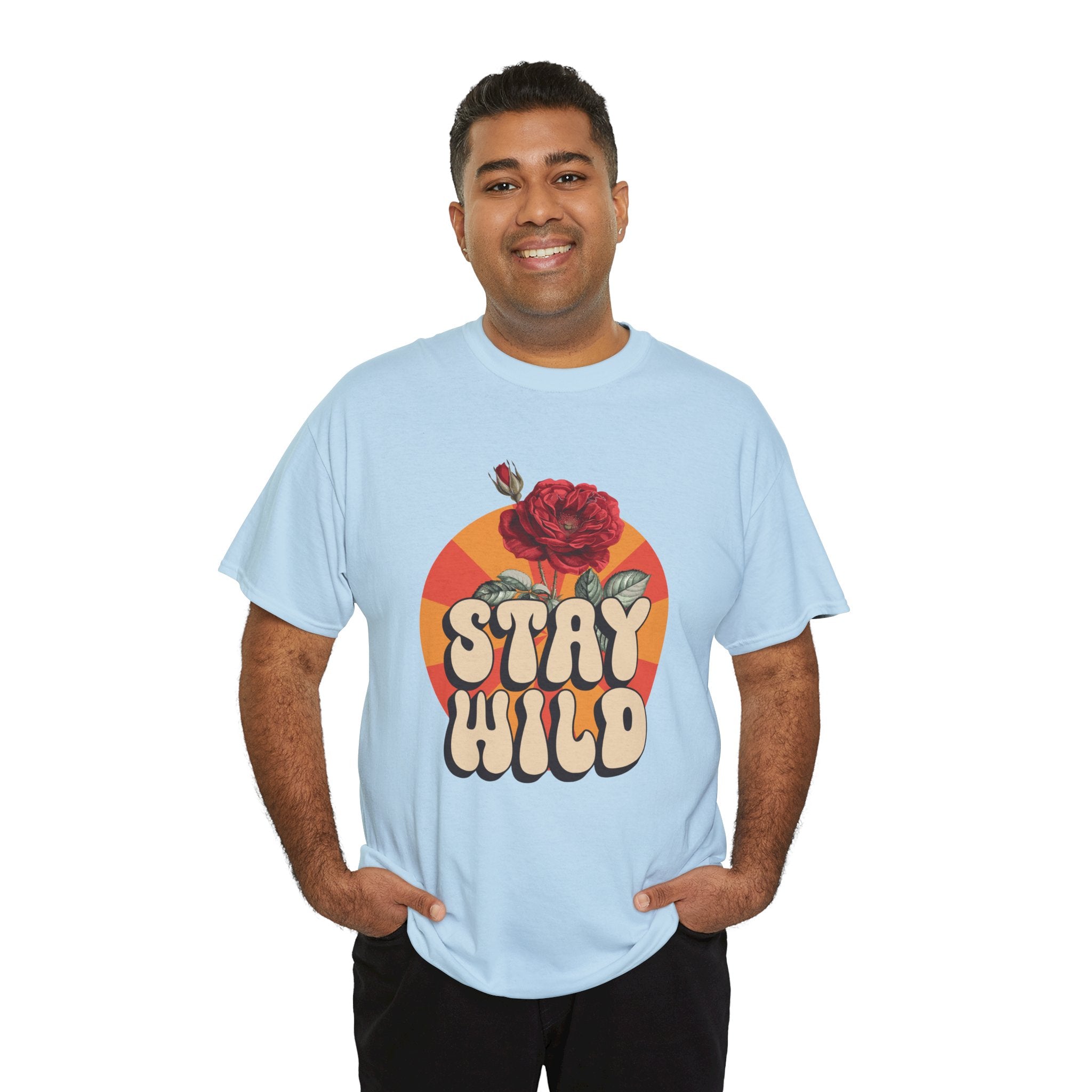 Stay Wild Unisex Tee