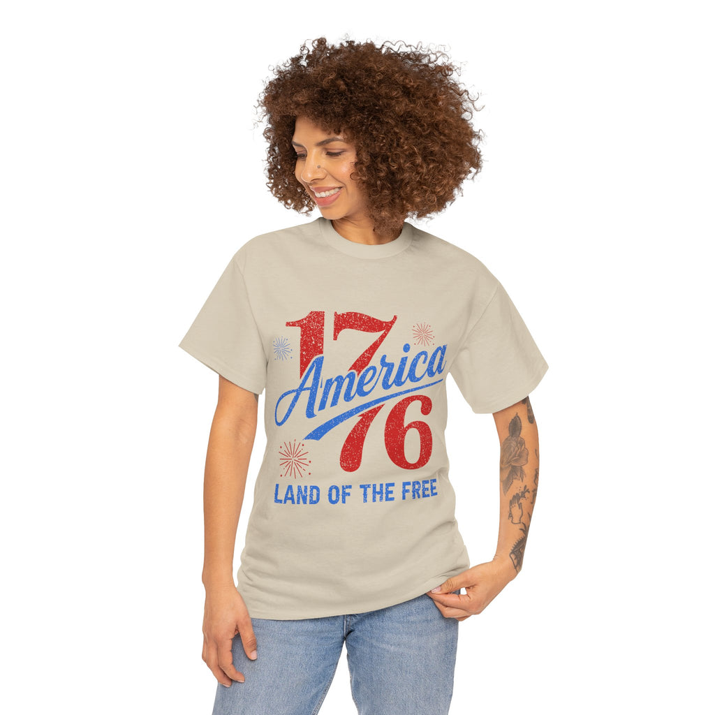 American Independence Day Tee