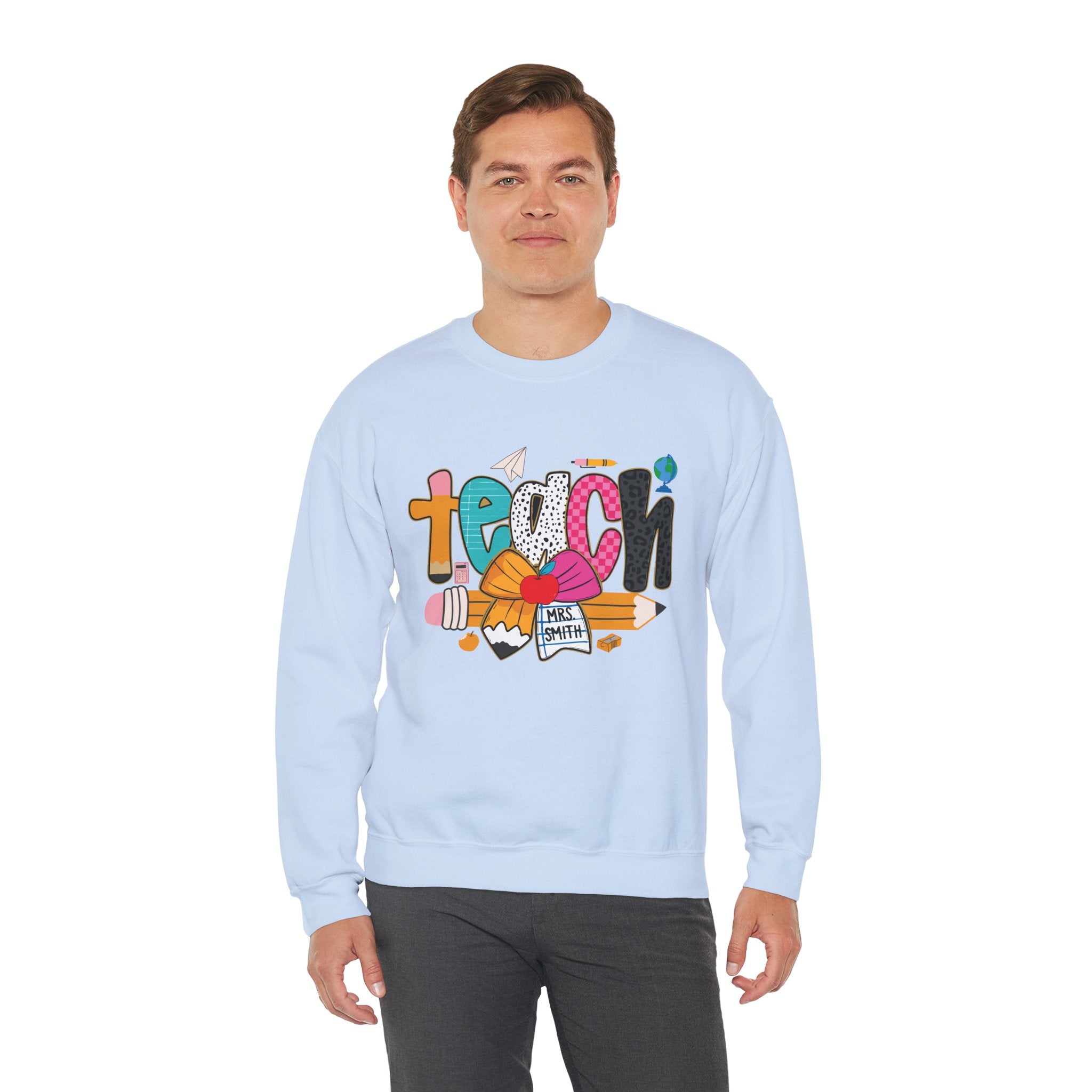 Teacher Appreciation  Unisex Sweatshirt