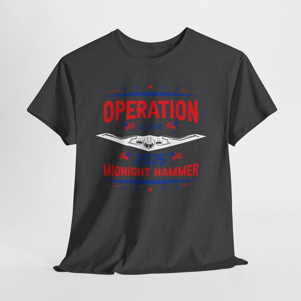 Operation Midnight Hammer Tee