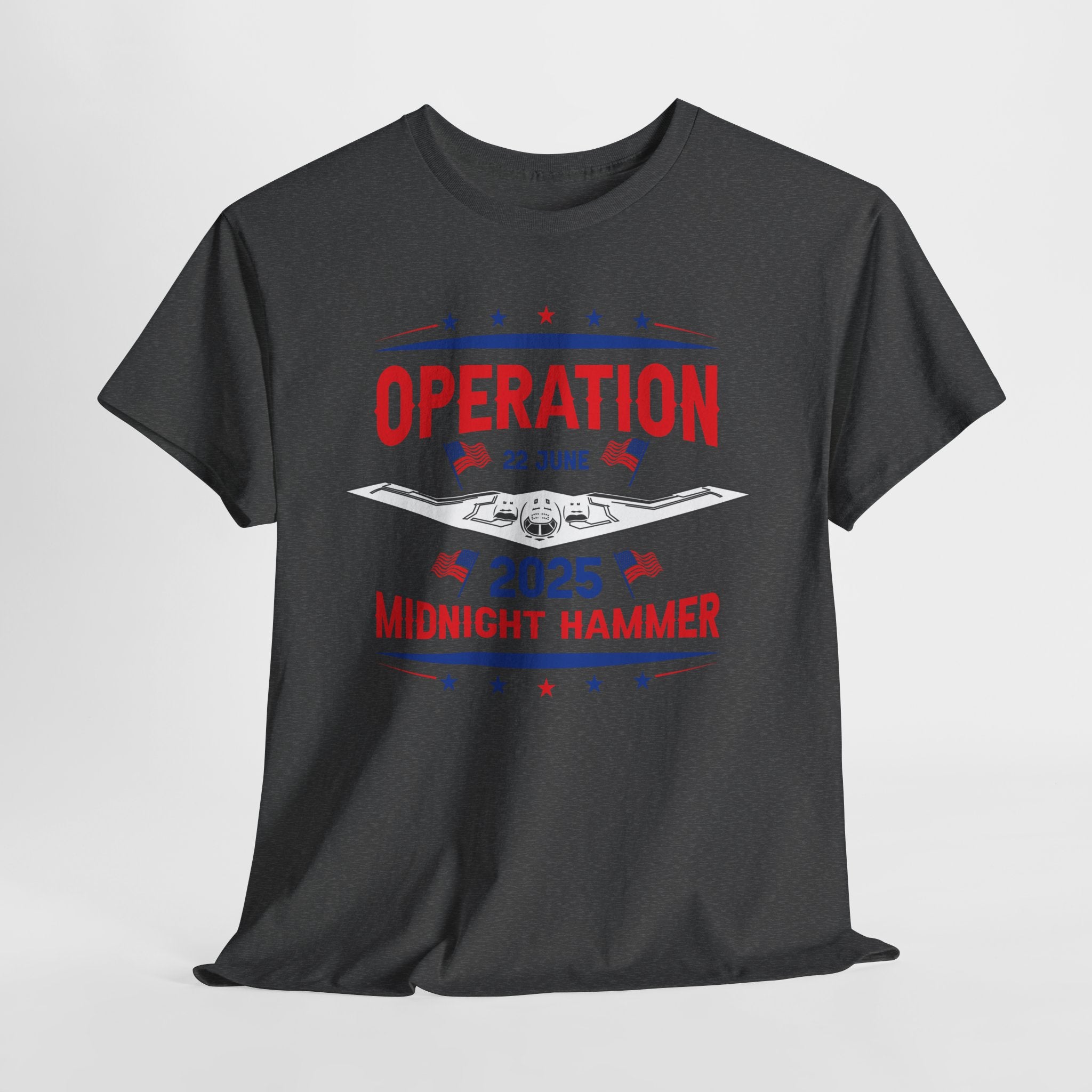 Operation Midnight Hammer Tee