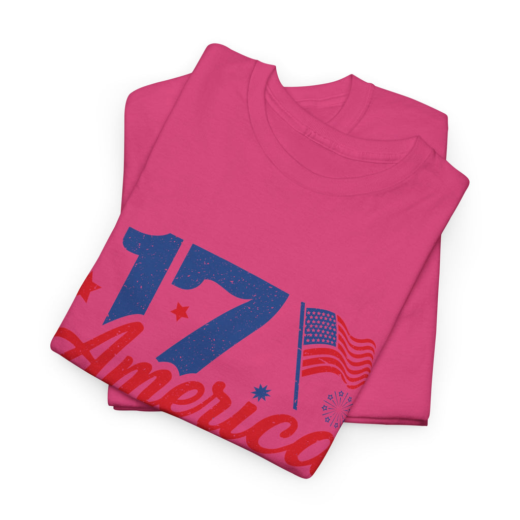 American Independence Day Tee
