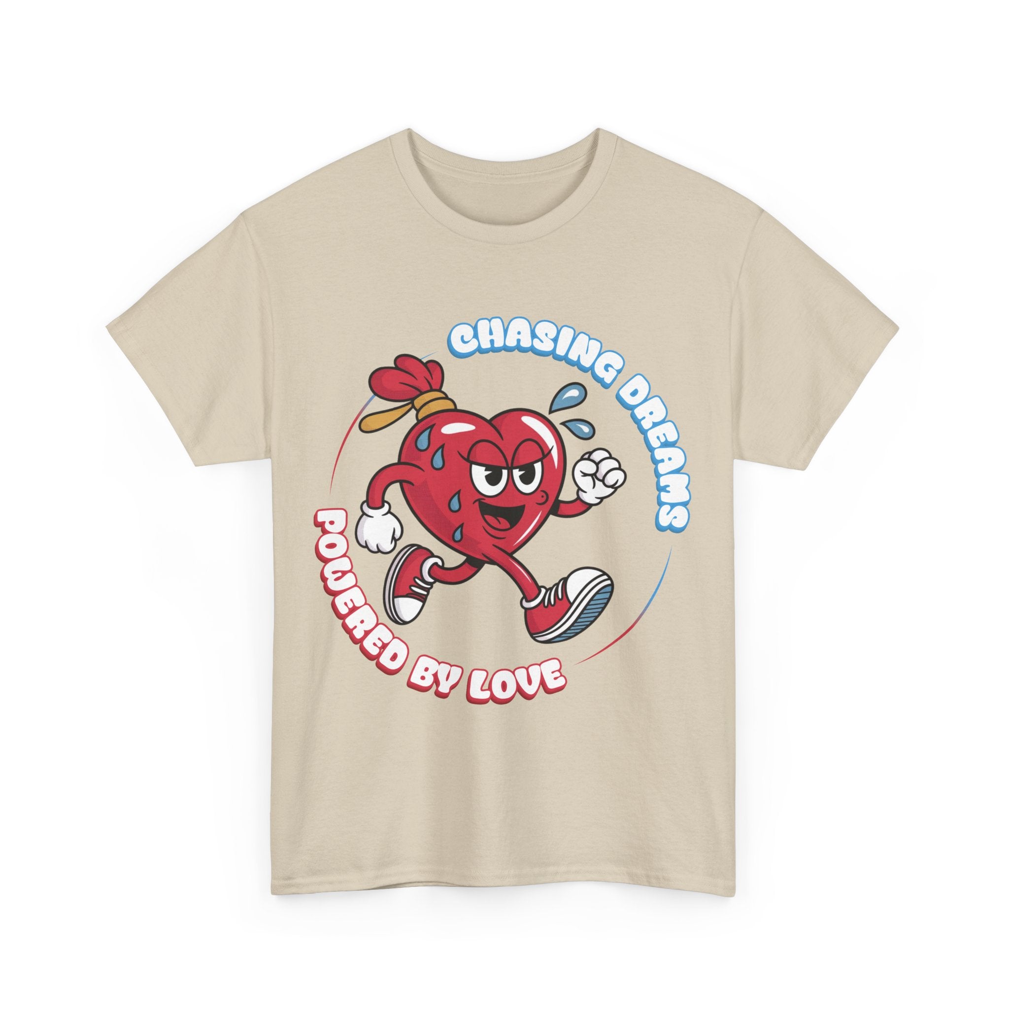 Chasing Dreams Love Tee