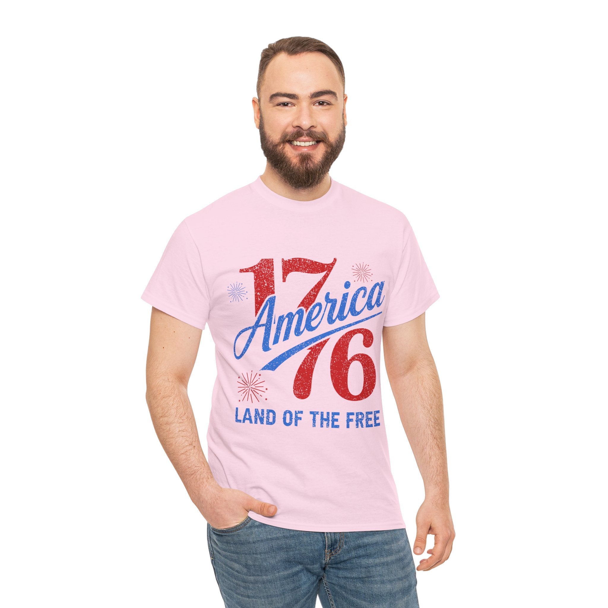 American Independence Day Tee