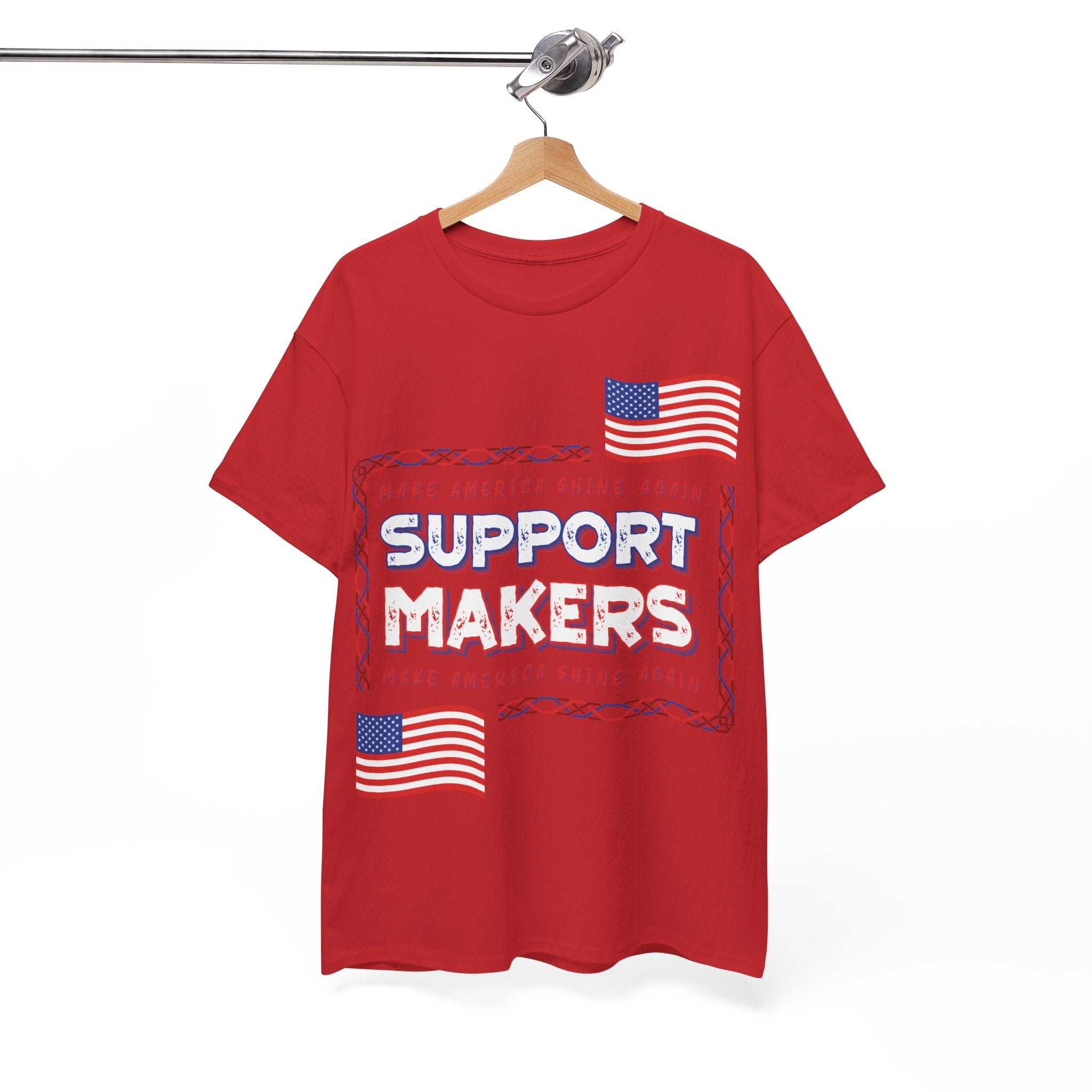 Support Makers Tee