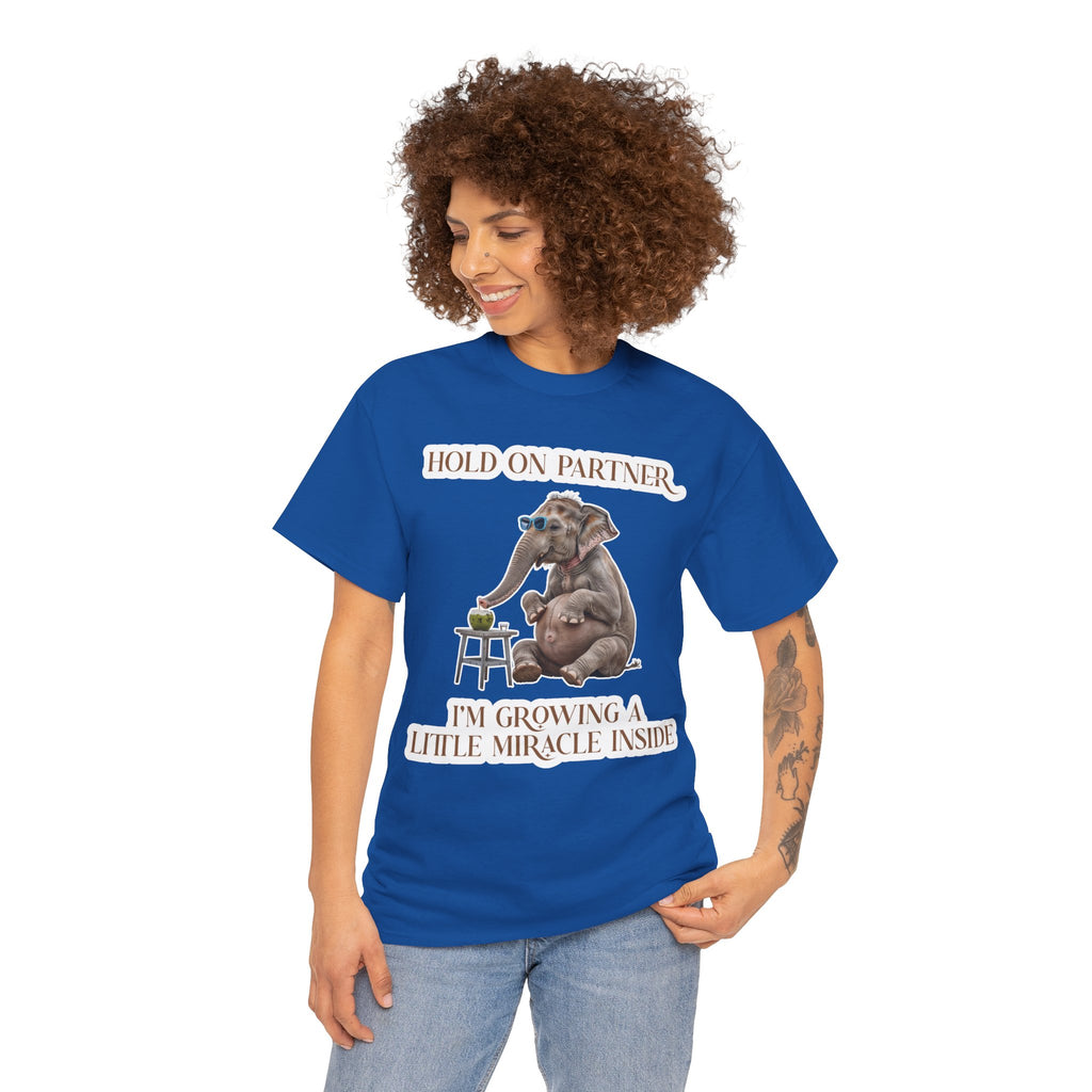 Pregnancy Tee Shirt