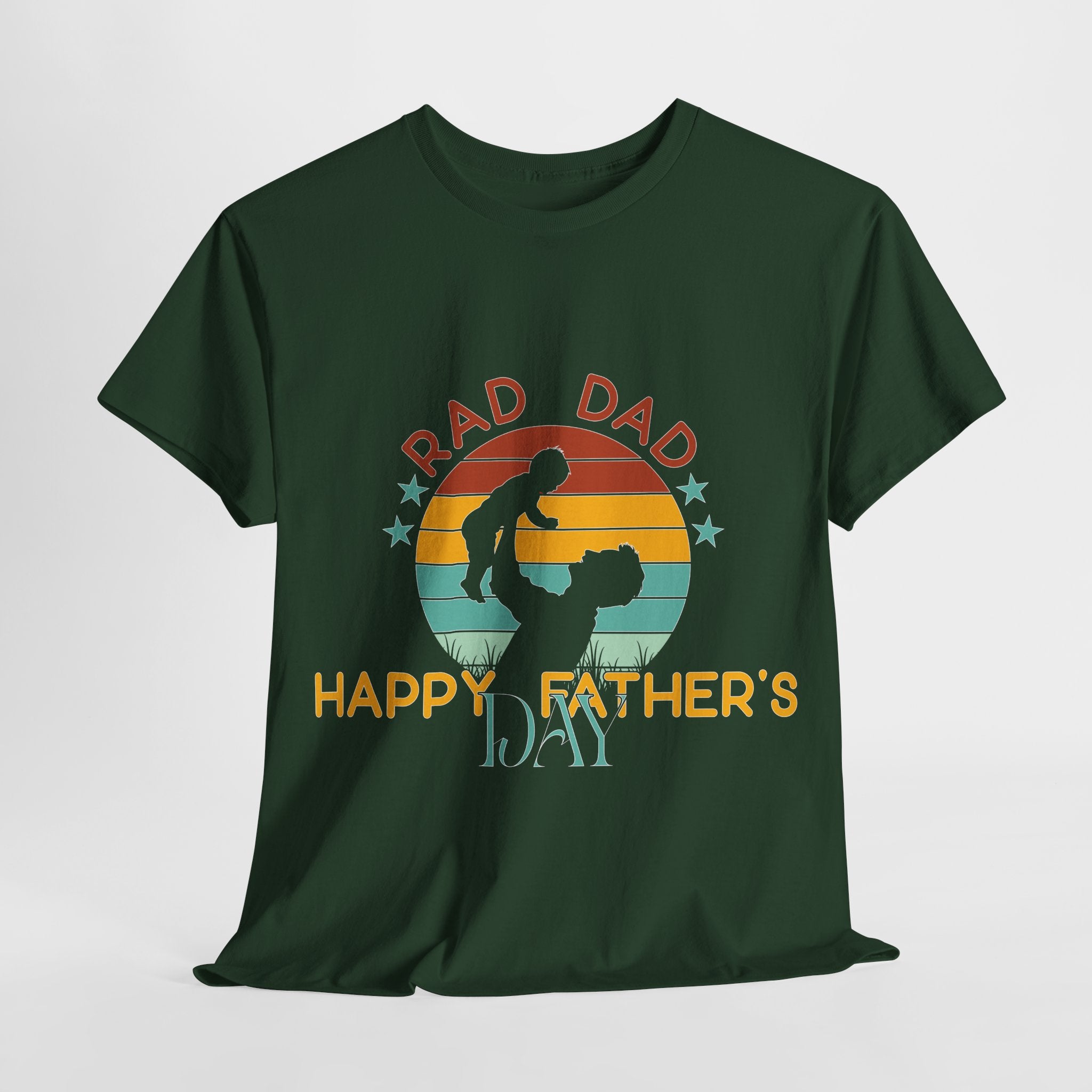 Father's Day Tee - Heavy Cotton Tee