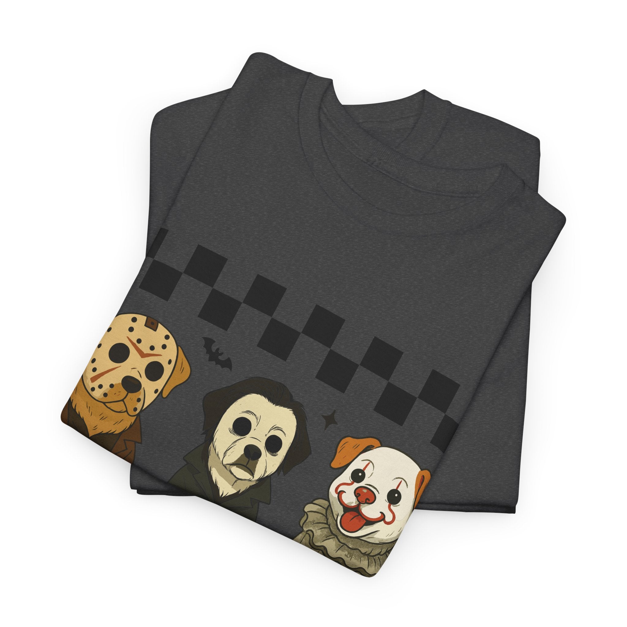 Halloween Unisex Cotton Tee
