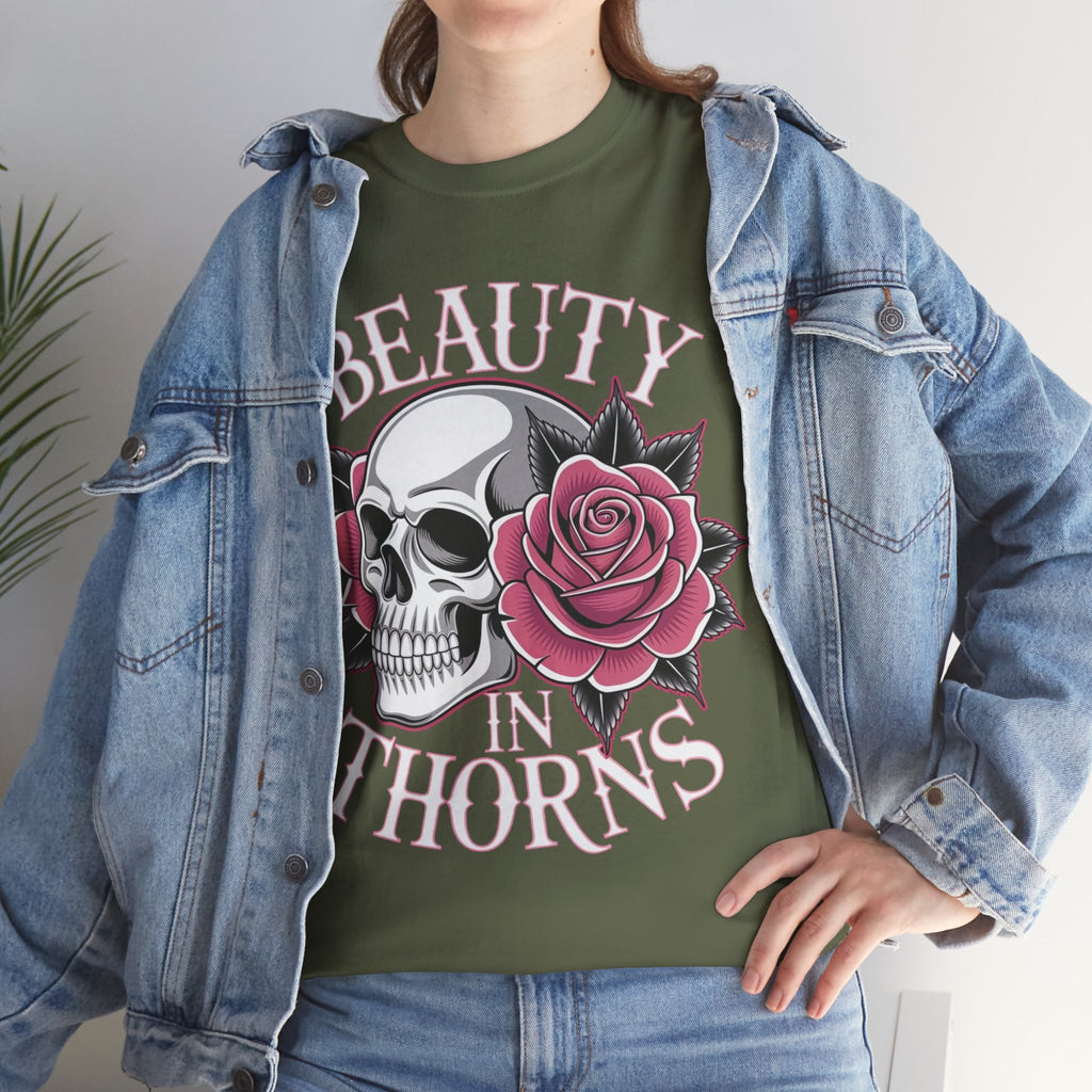 Beauty in Thorns Tee