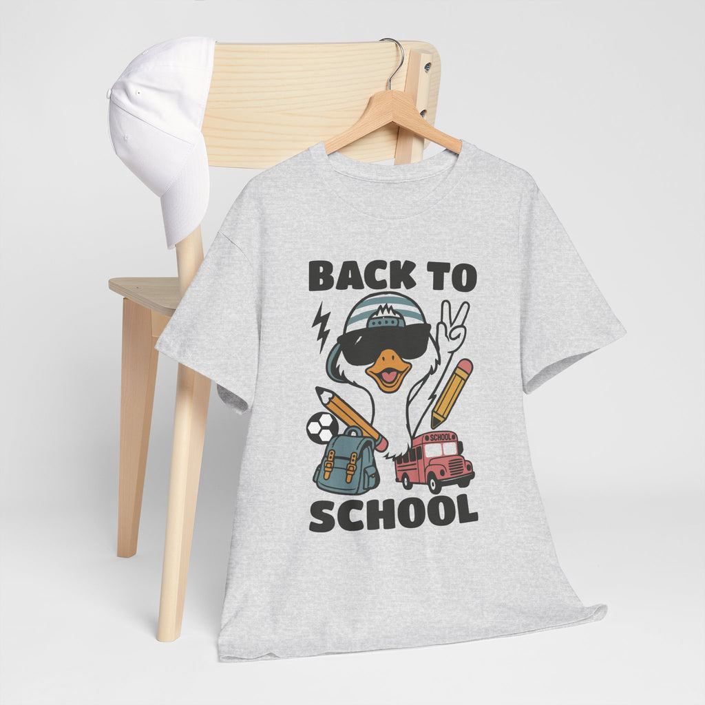 Back to School Tee
