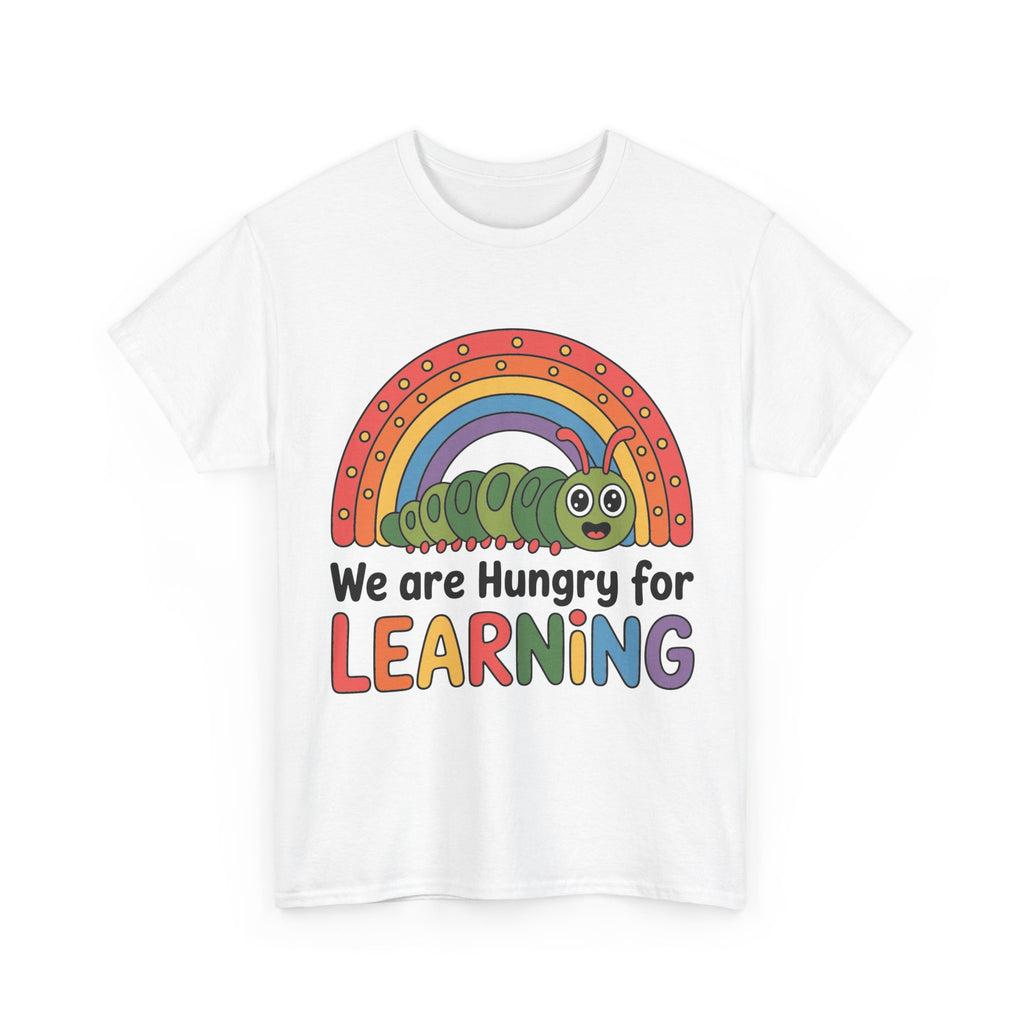 Hungry for Learning Tee
