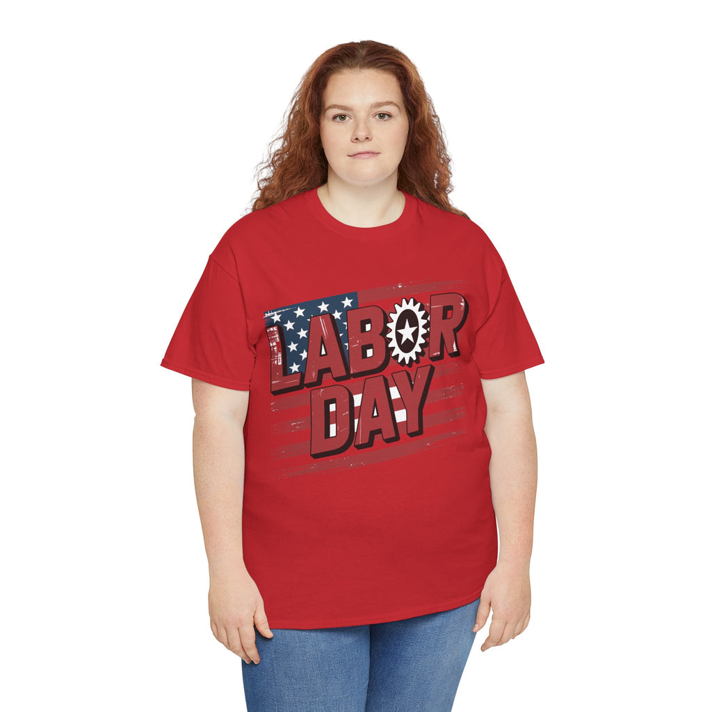 Labour Day Unisex Tee