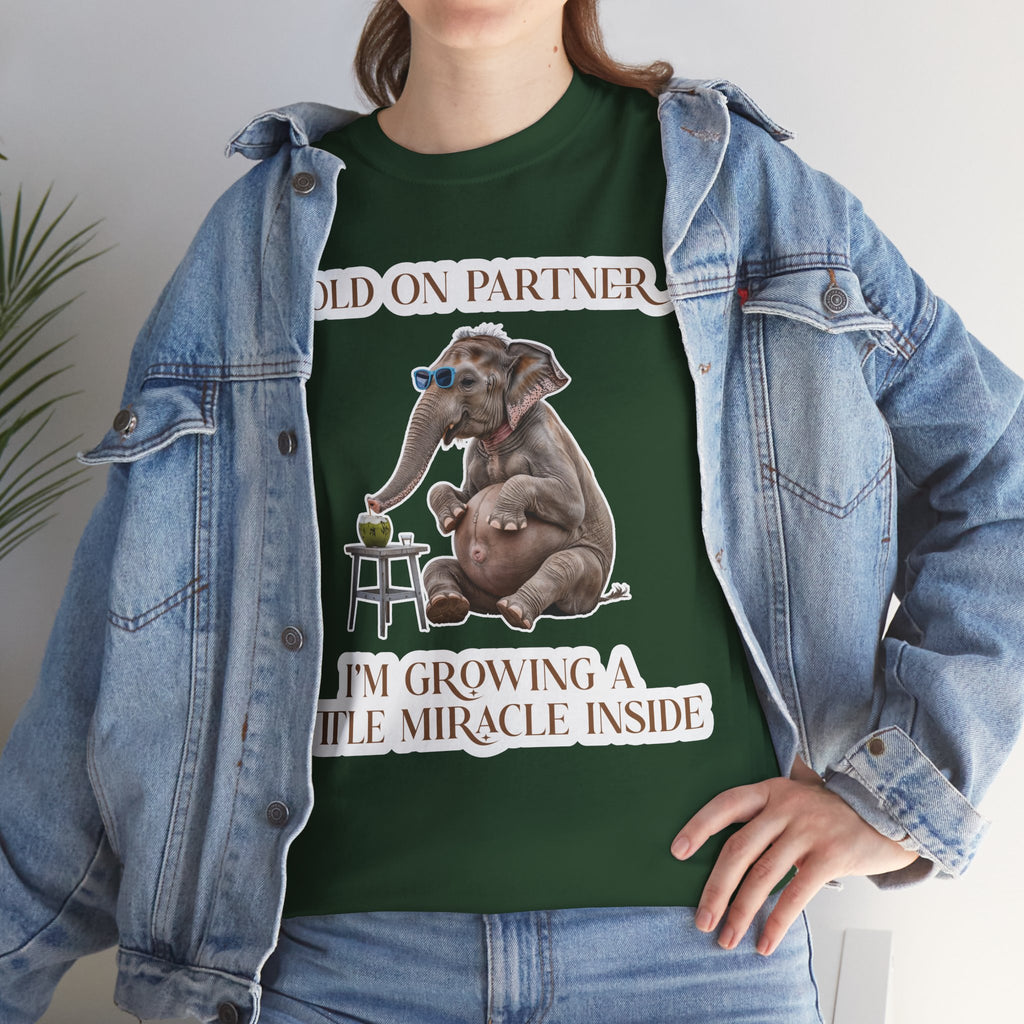 Pregnancy Tee Shirt