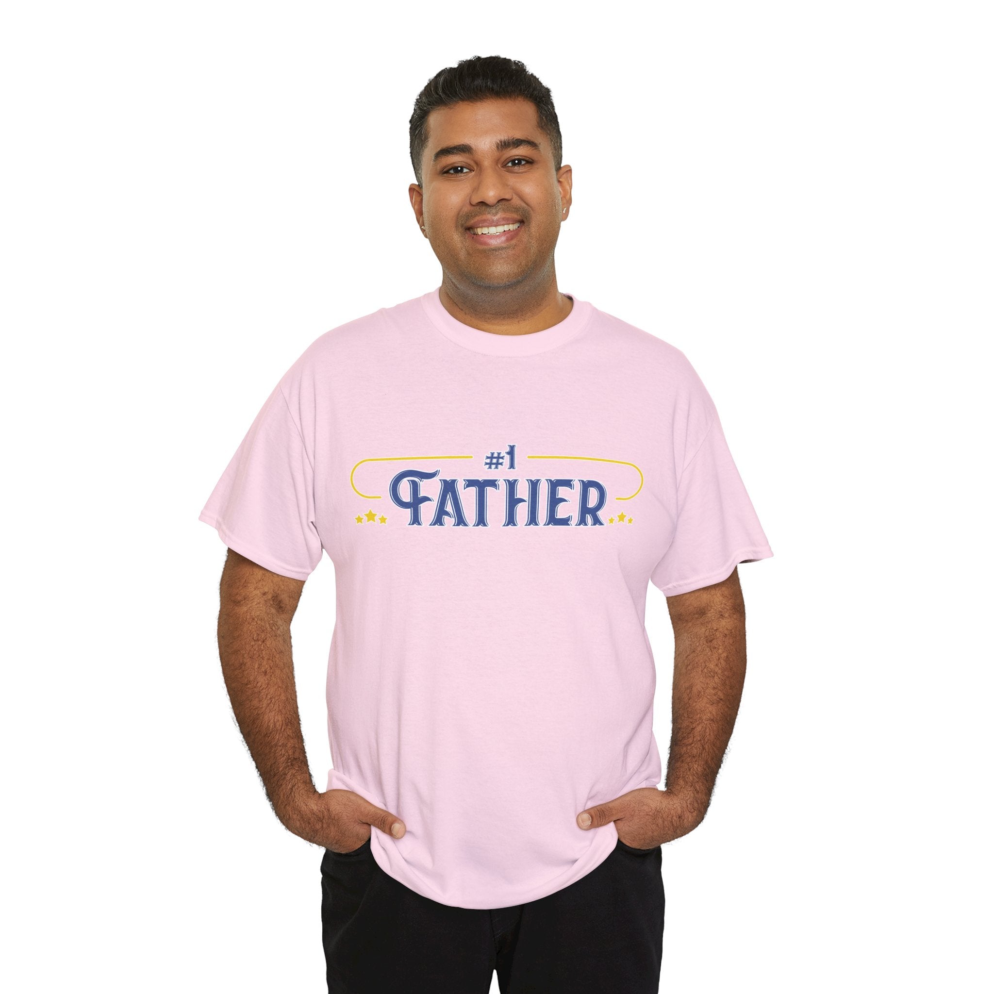 Father's Day Tee - Heavy Cotton