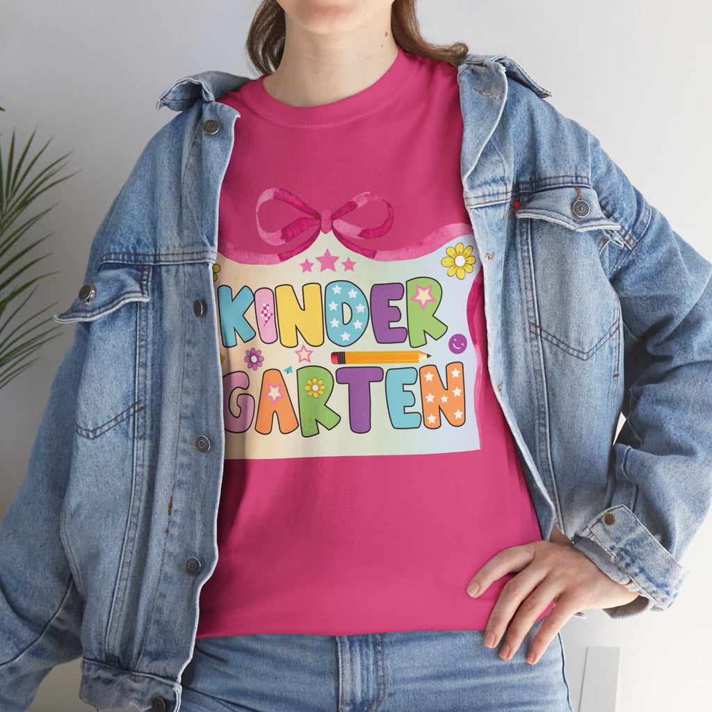 Kinder Garten Tee