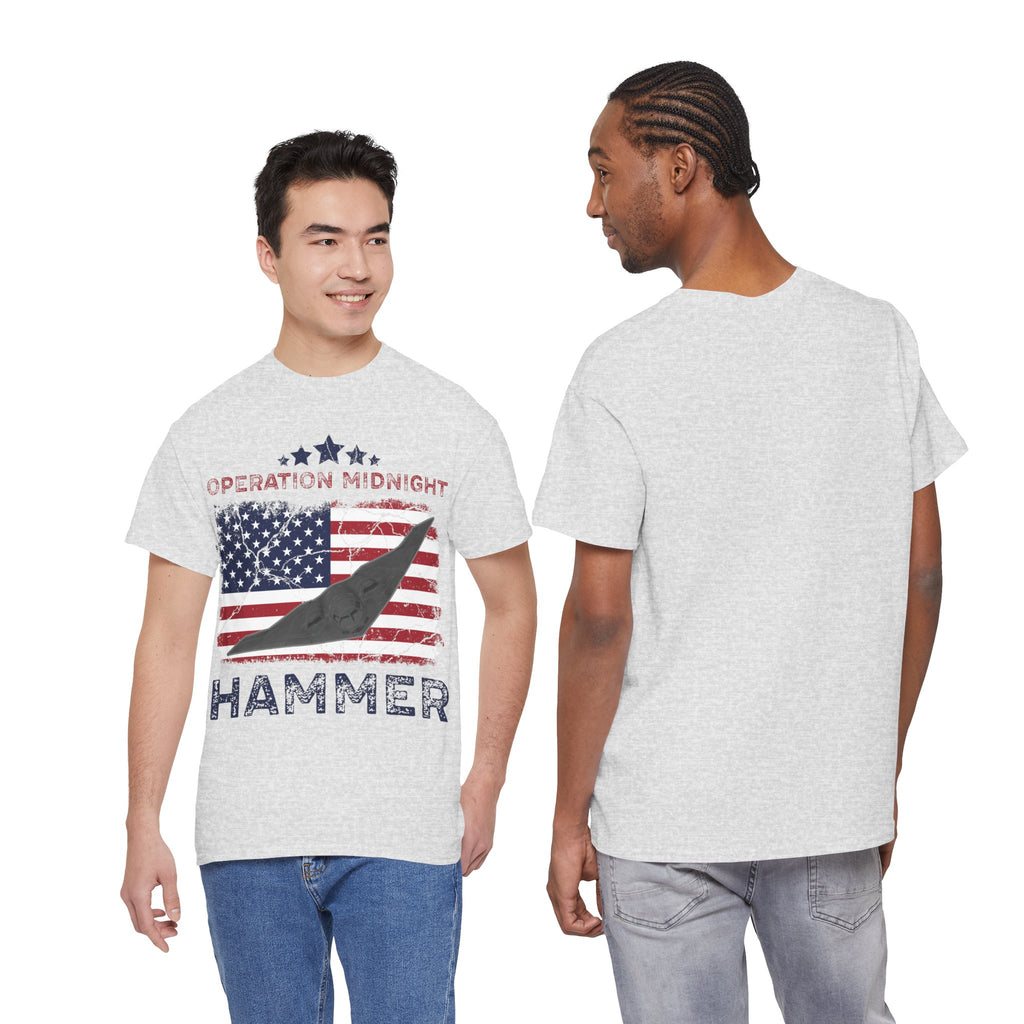 Operation Midnight Hammer Unisex Tee