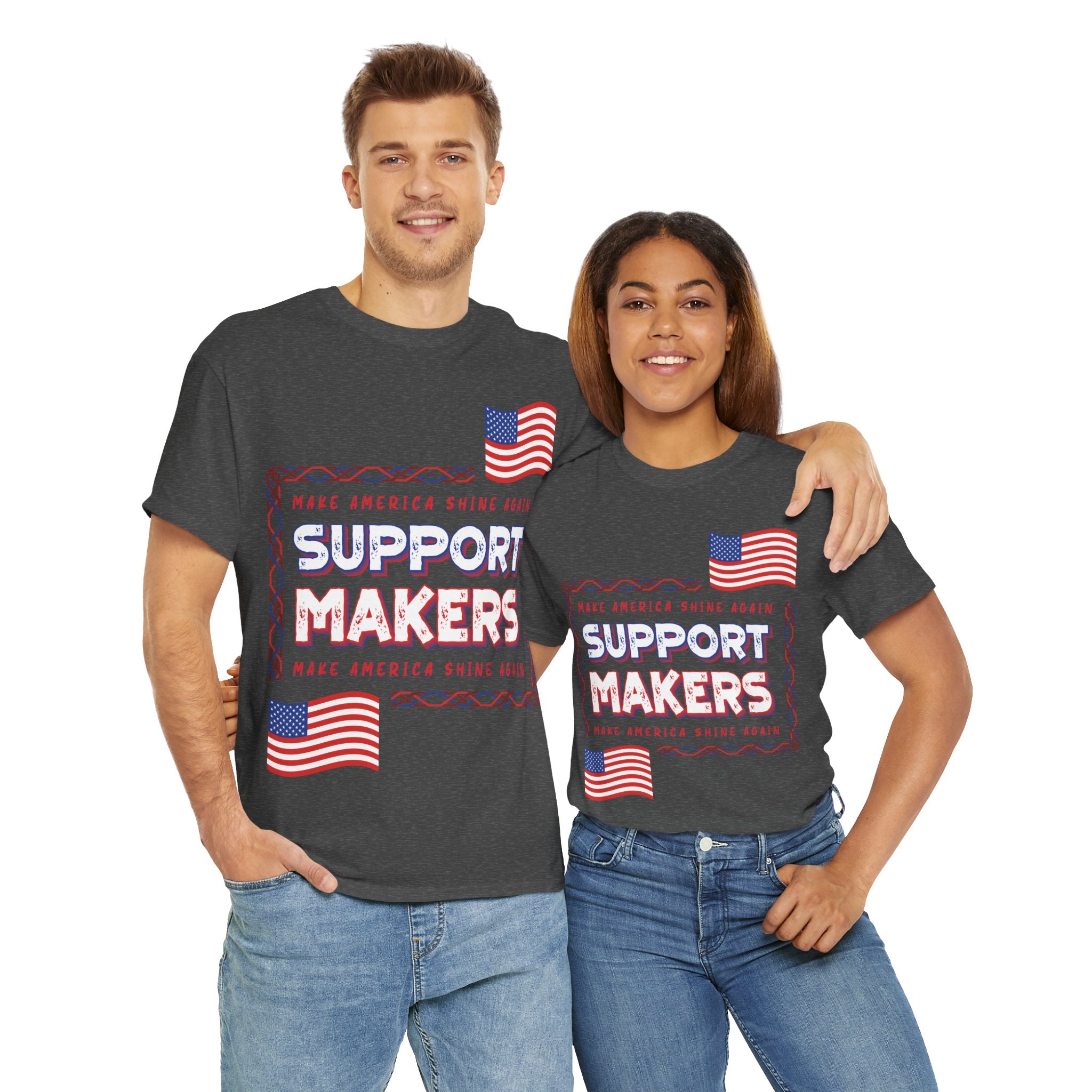 Support Makers Tee