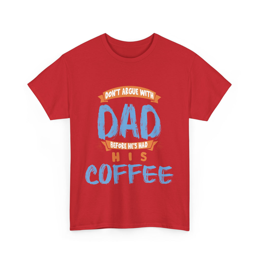 Father's Day Tee - Cotton Tee