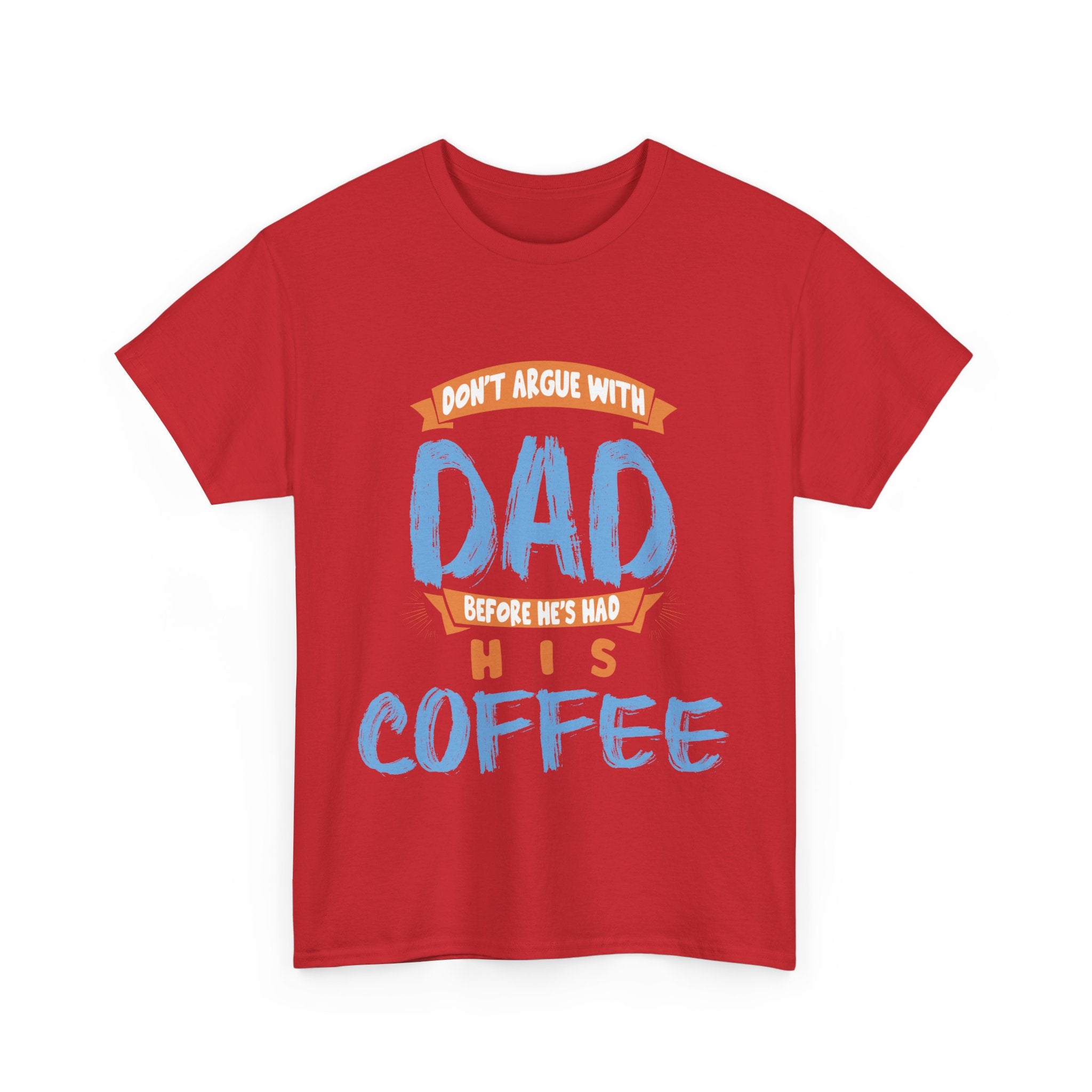 Father's Day Tee - Cotton Tee