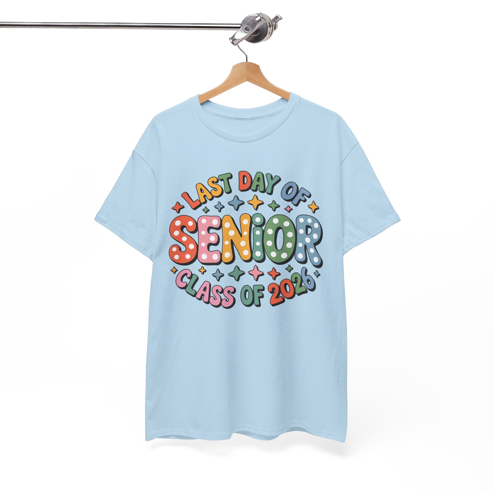 Senior Class of 2026 Unisex Tee