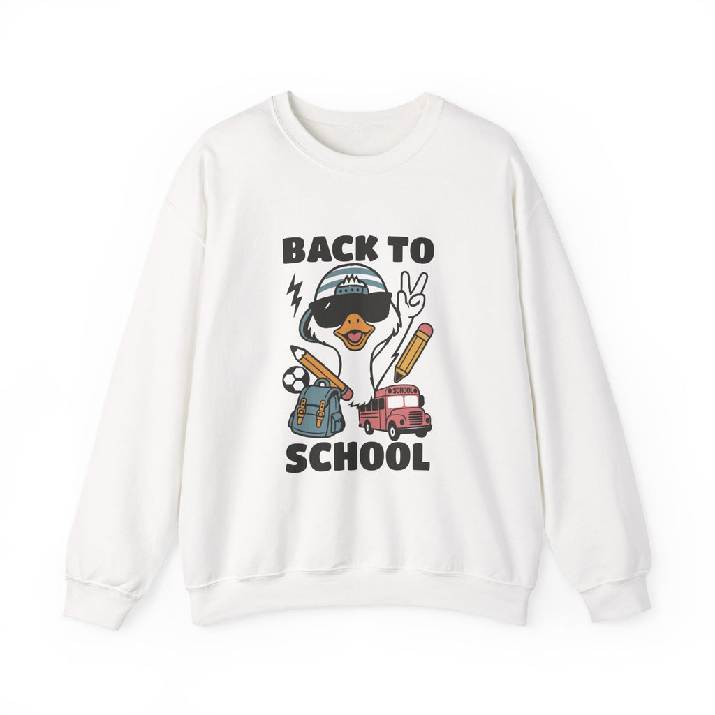Back to School Fun Unisex Sweatshirt