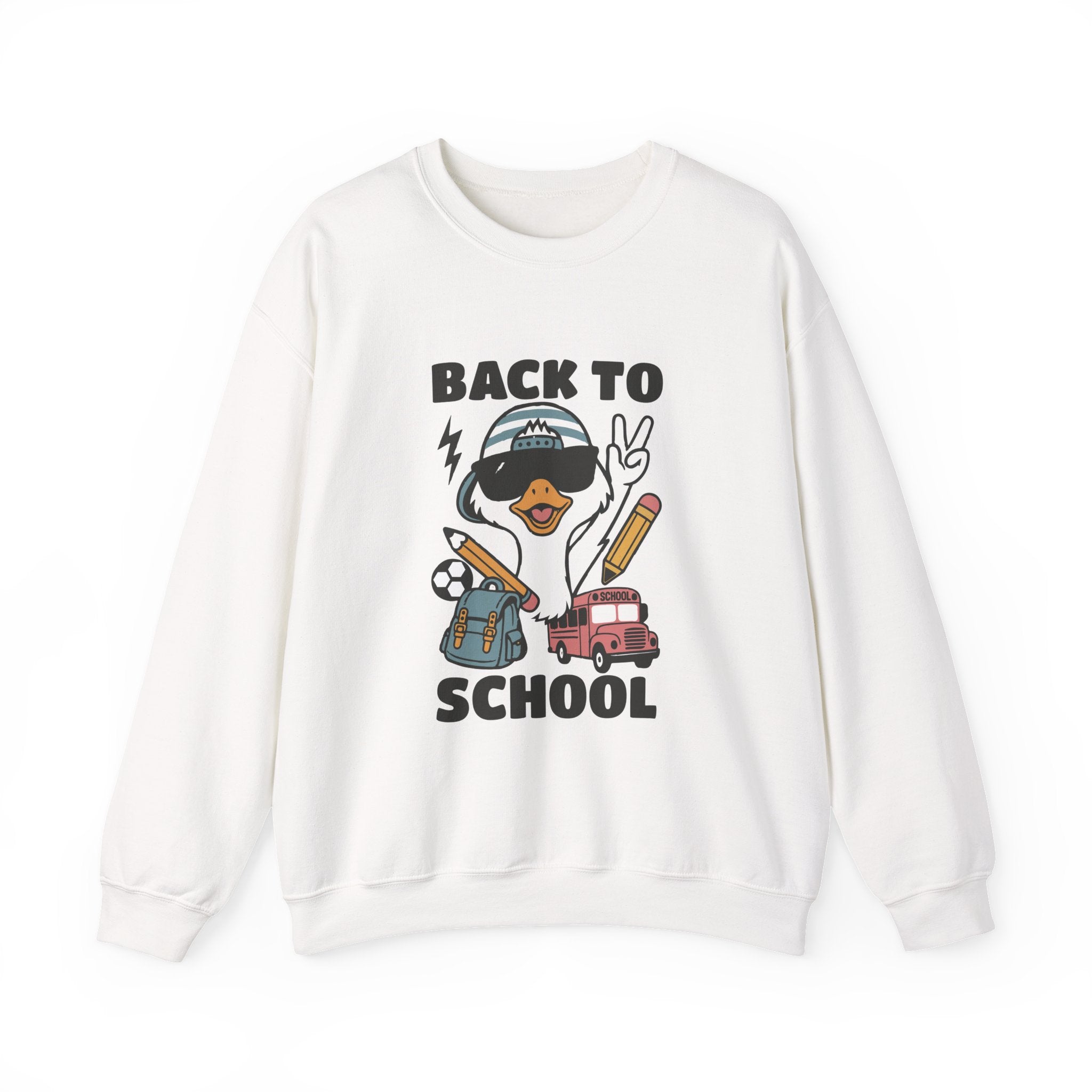 Back to School Fun Unisex Sweatshirt