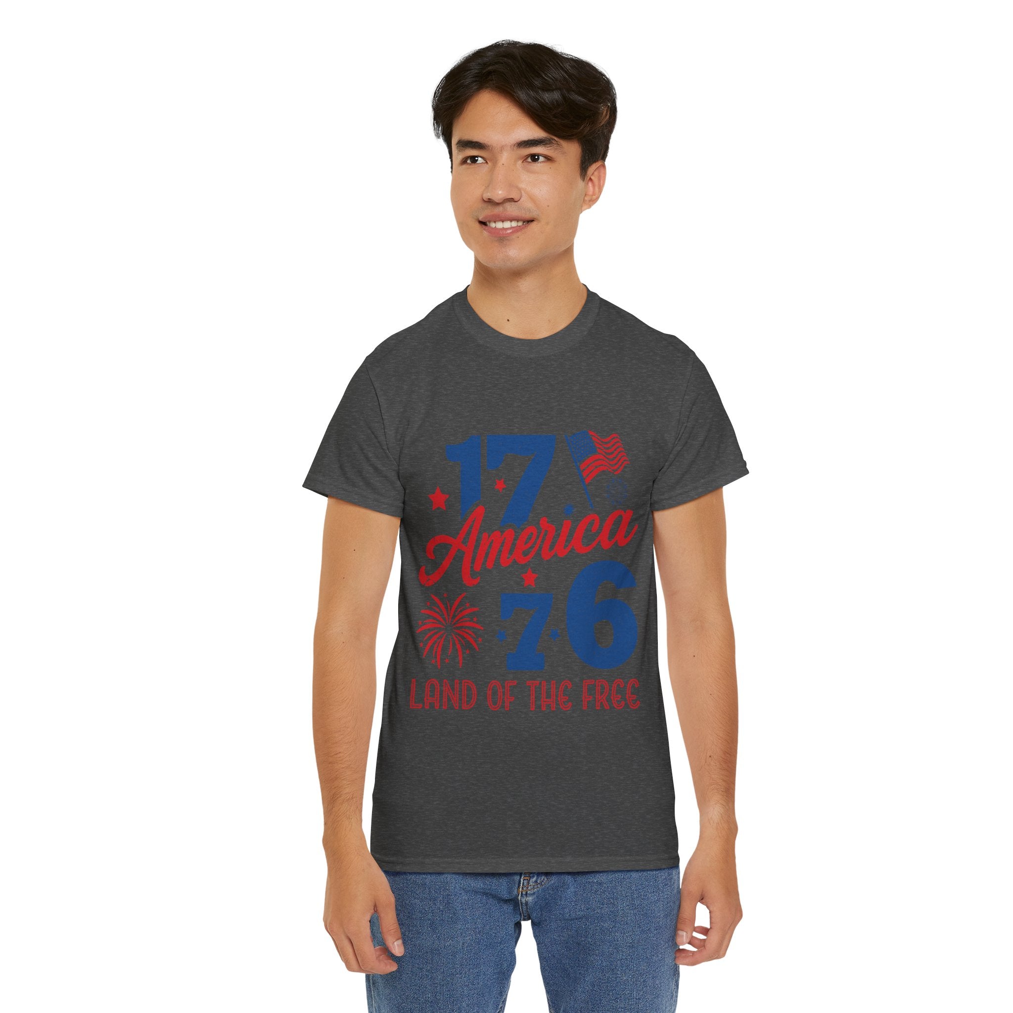 American Independence Day Tee