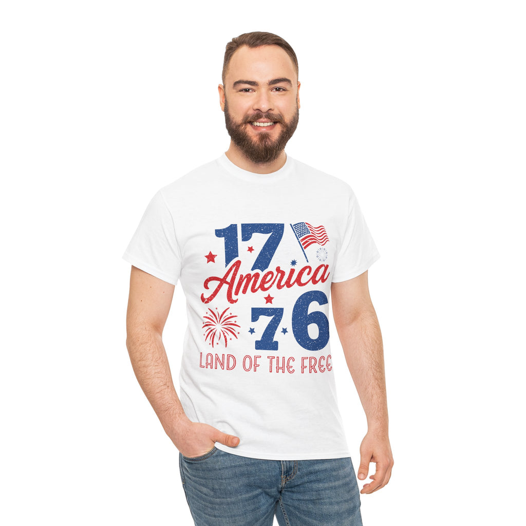 American Independence Day Tee