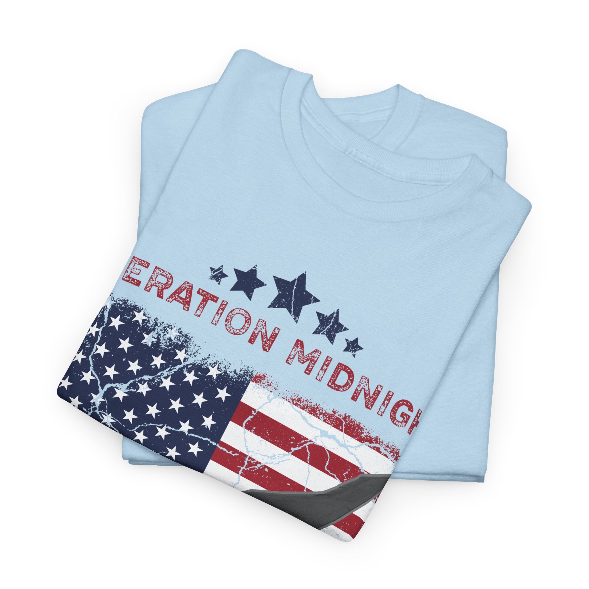 Operation Midnight Hammer Unisex Tee