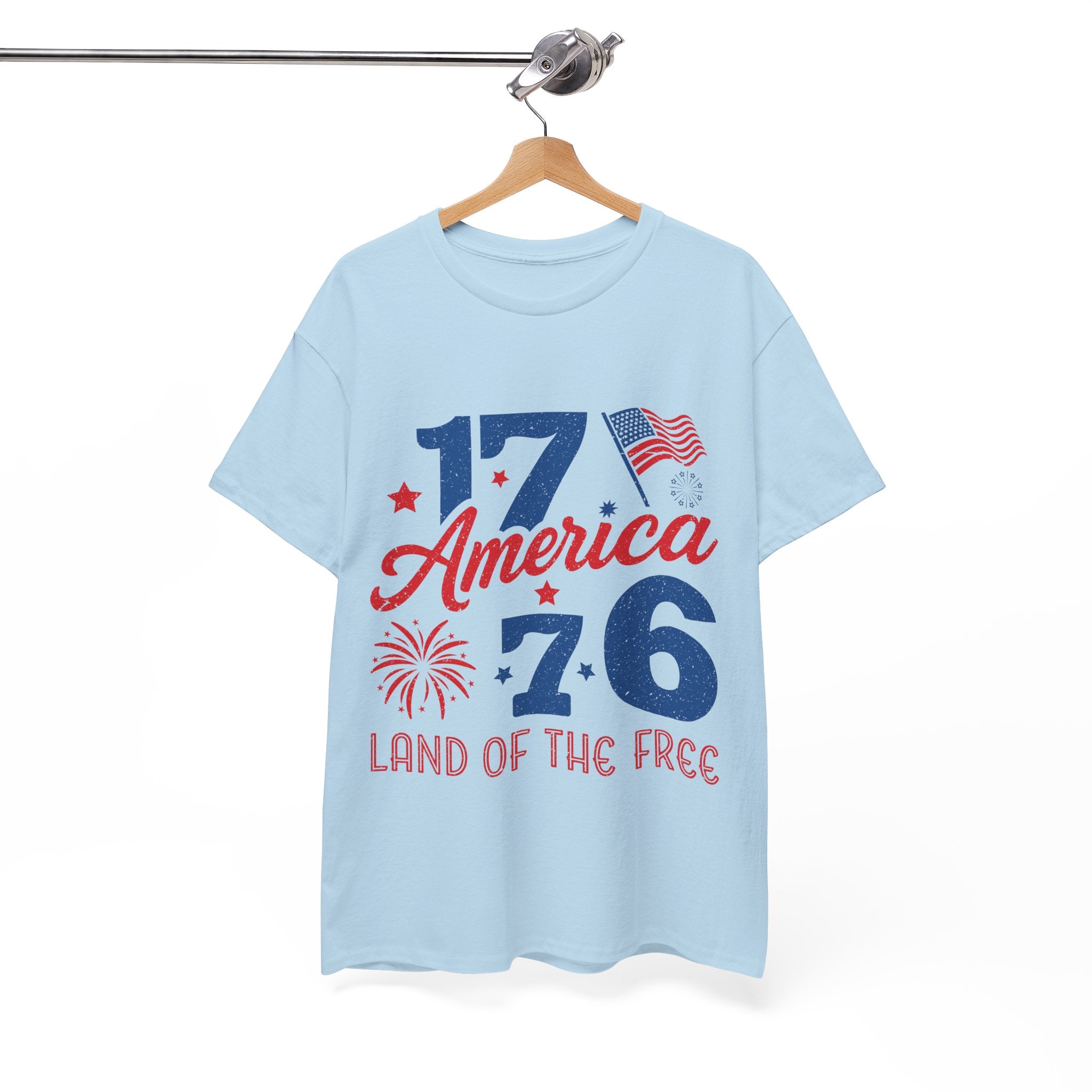 American Independence Day Tee