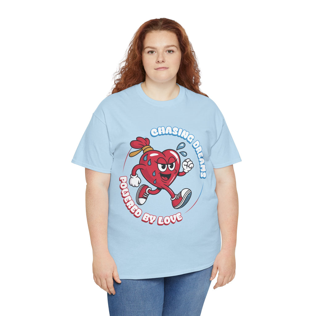 Chasing Dreams Love Tee