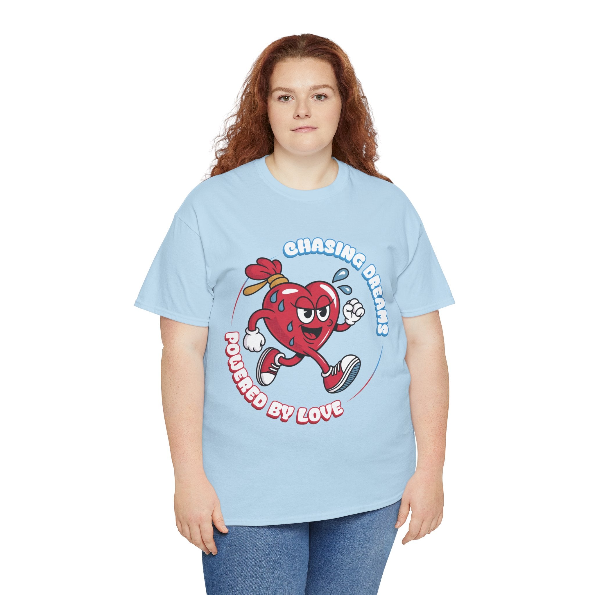 Chasing Dreams Love Tee