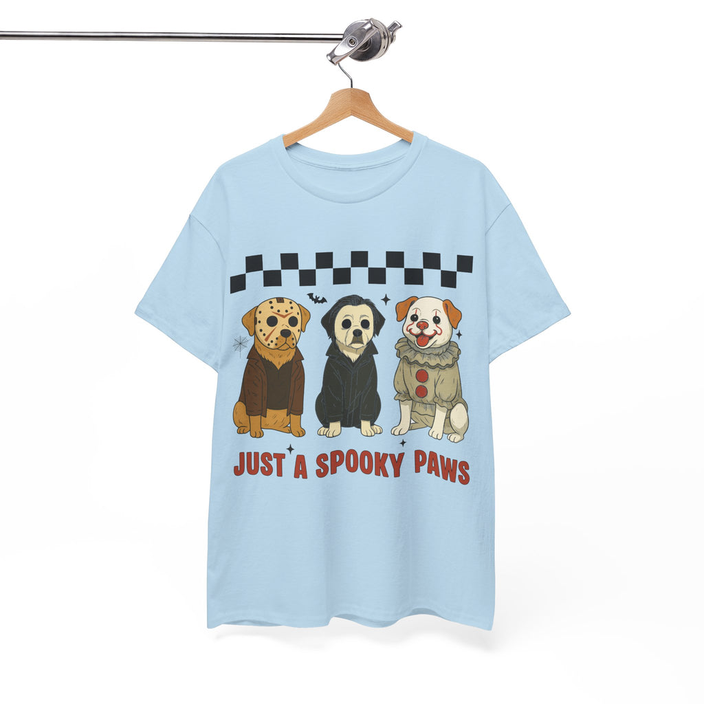 Halloween Unisex Cotton Tee