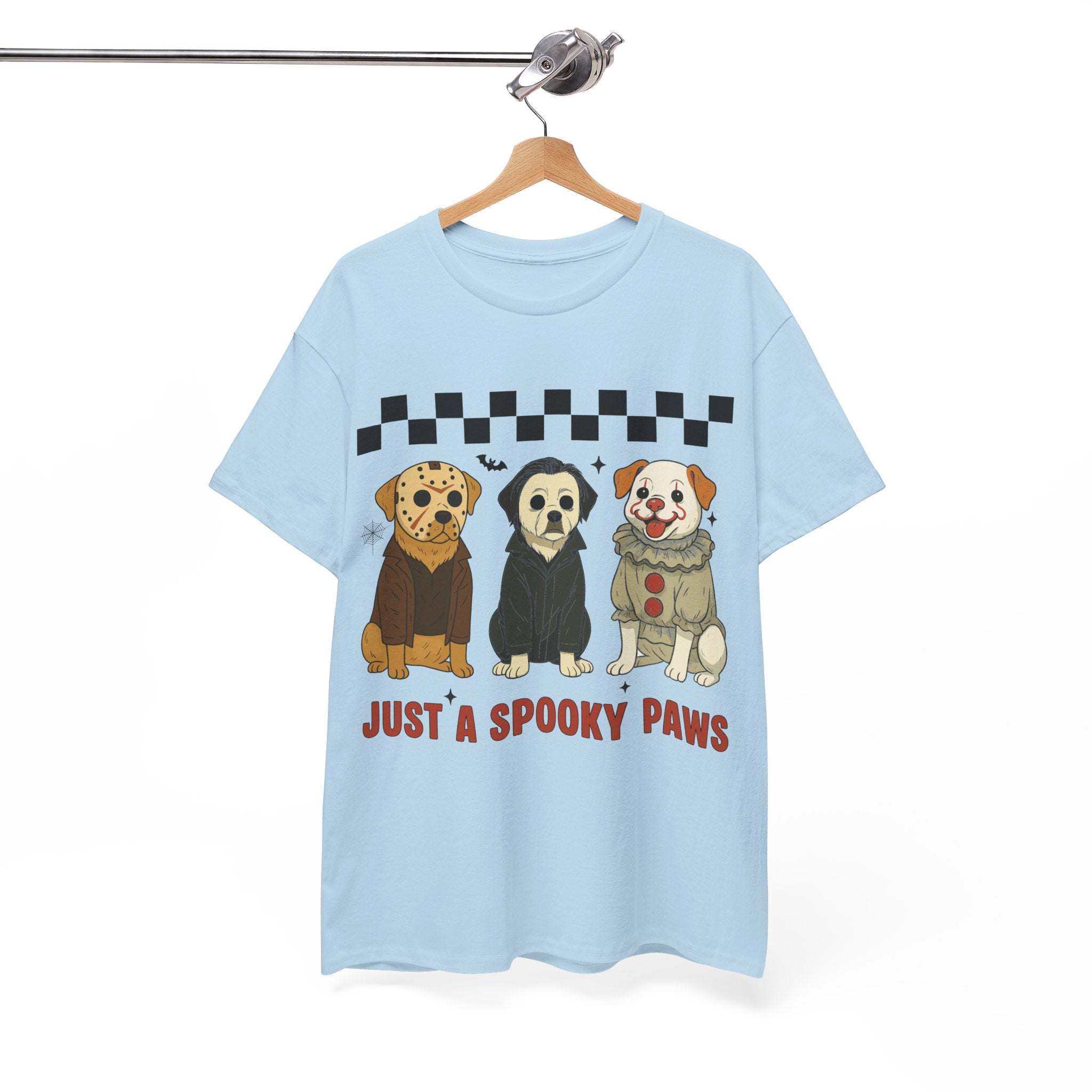 Halloween Unisex Cotton Tee