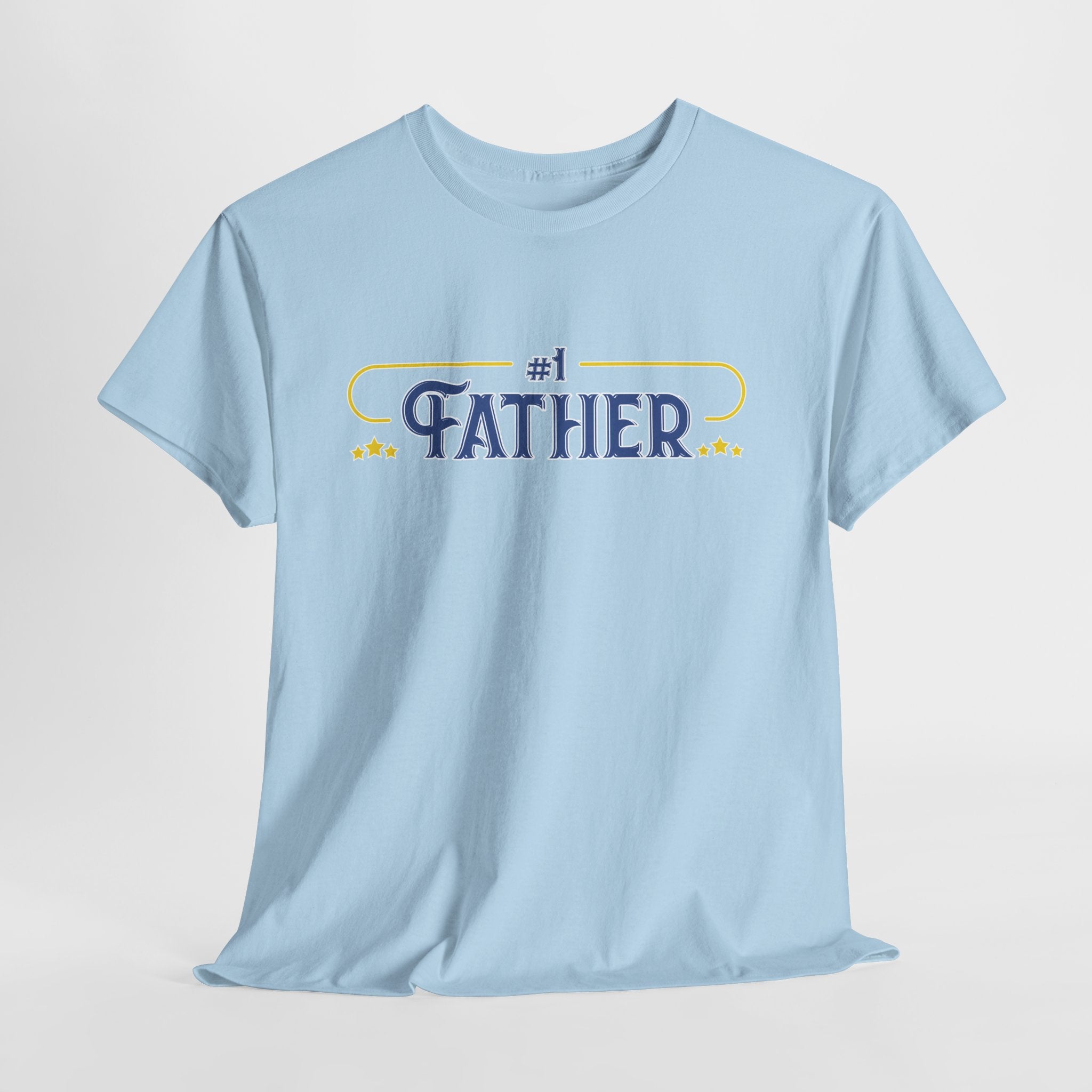 Father's Day Tee - Heavy Cotton