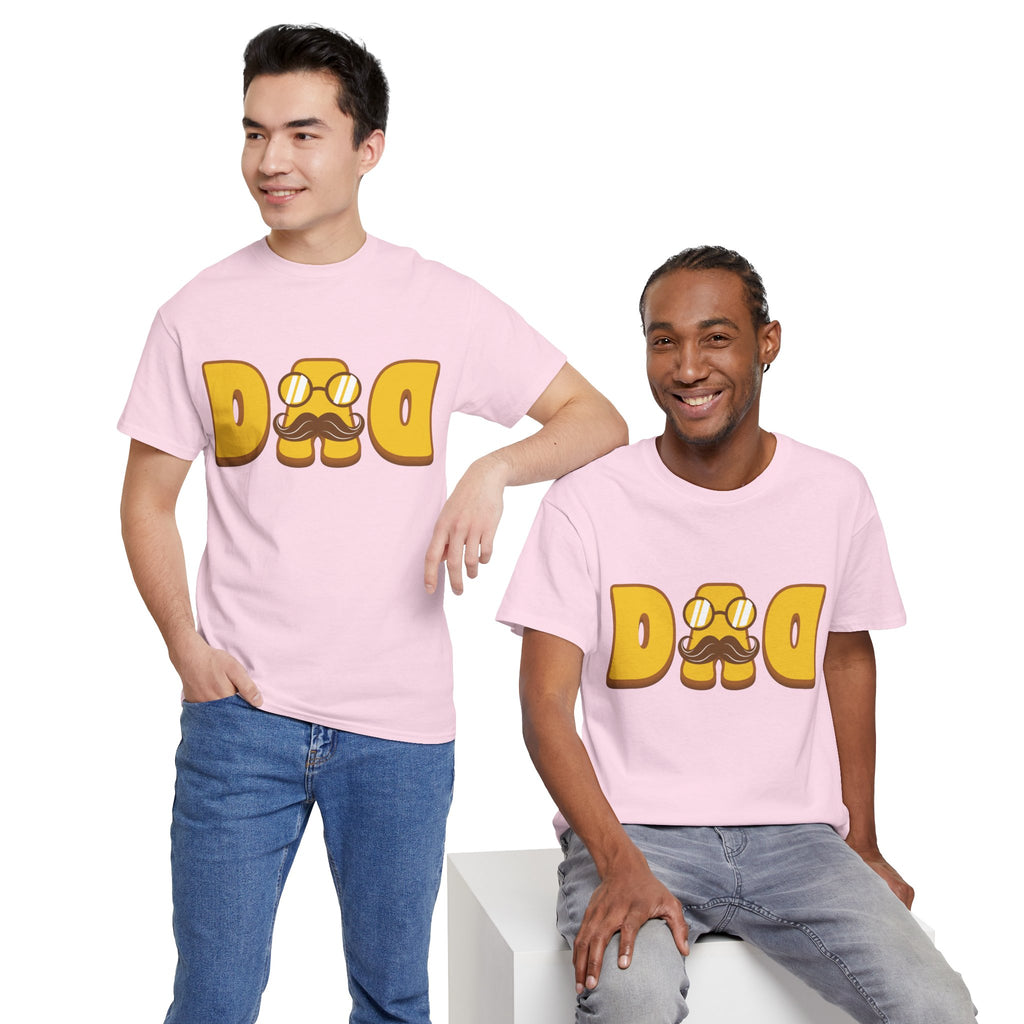 Father's Day Cotton Tee
