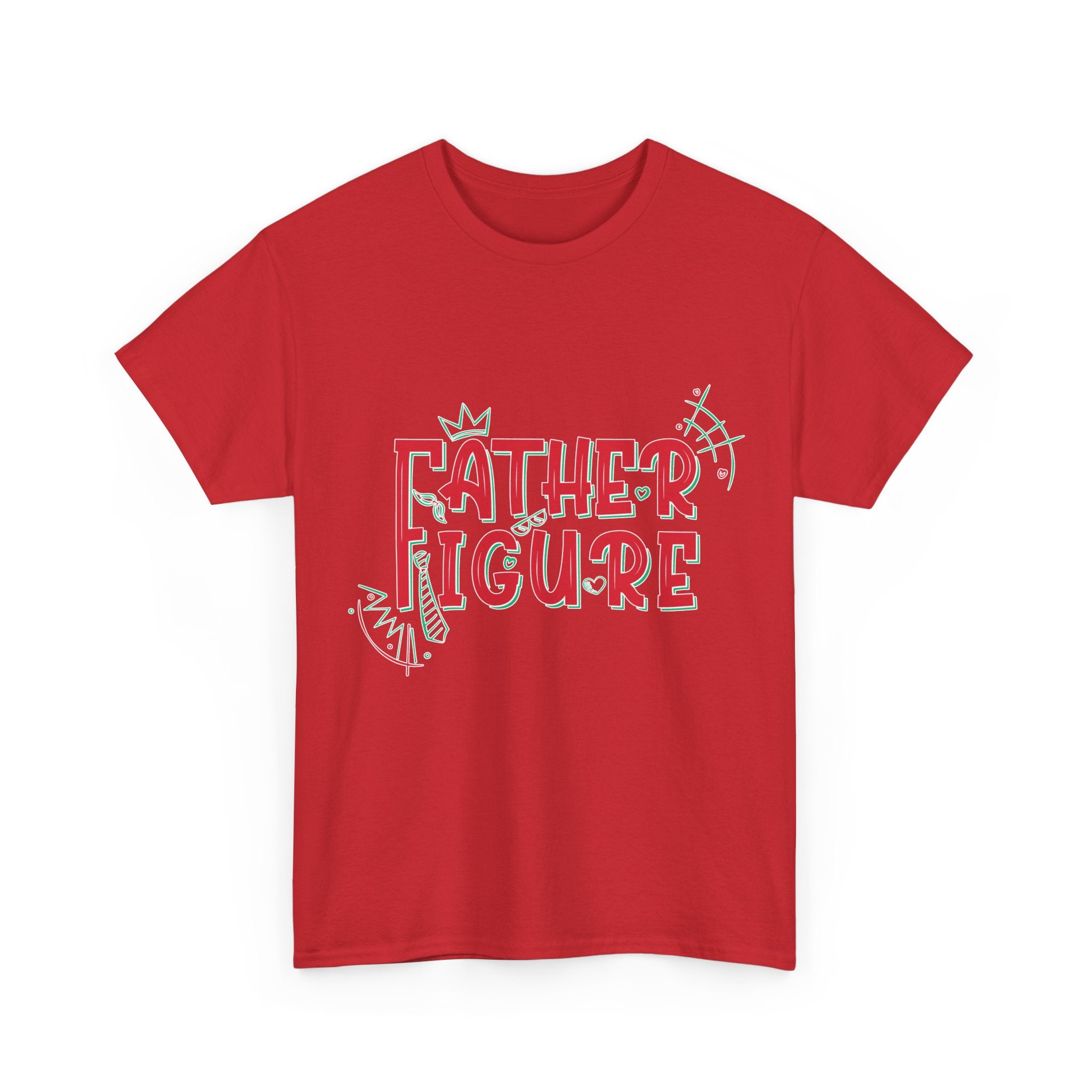 Father's Day Tee - Heavy Cotton Tee