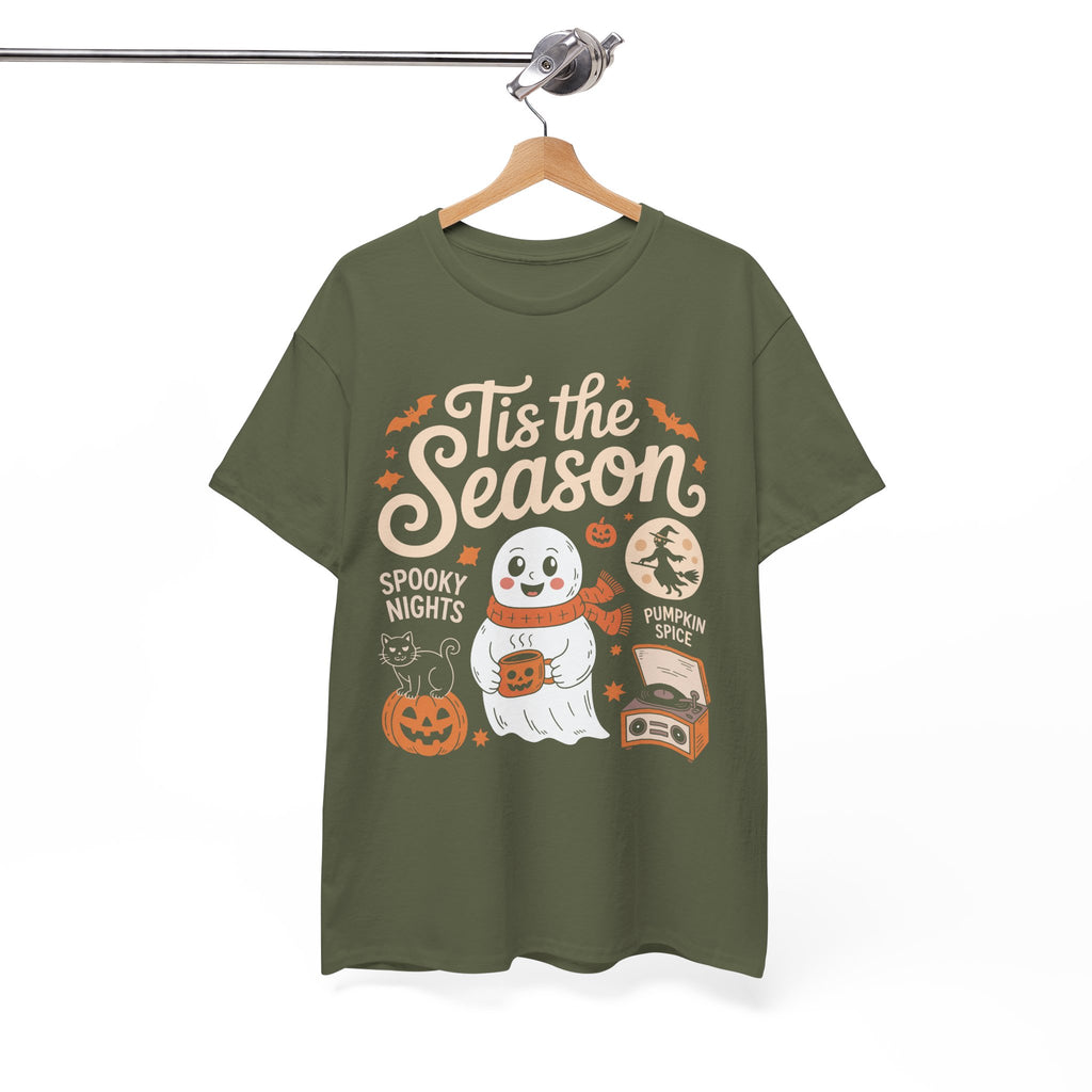Tis the Season Unisex Cotton Tee